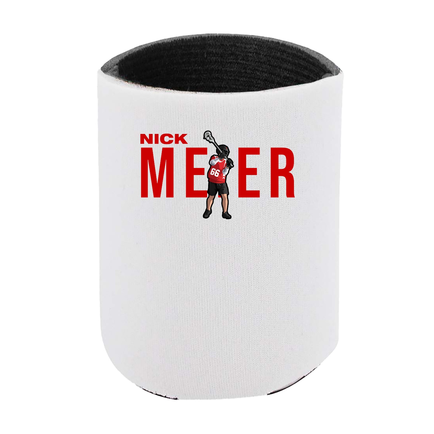 Can Holder — Player Name in White