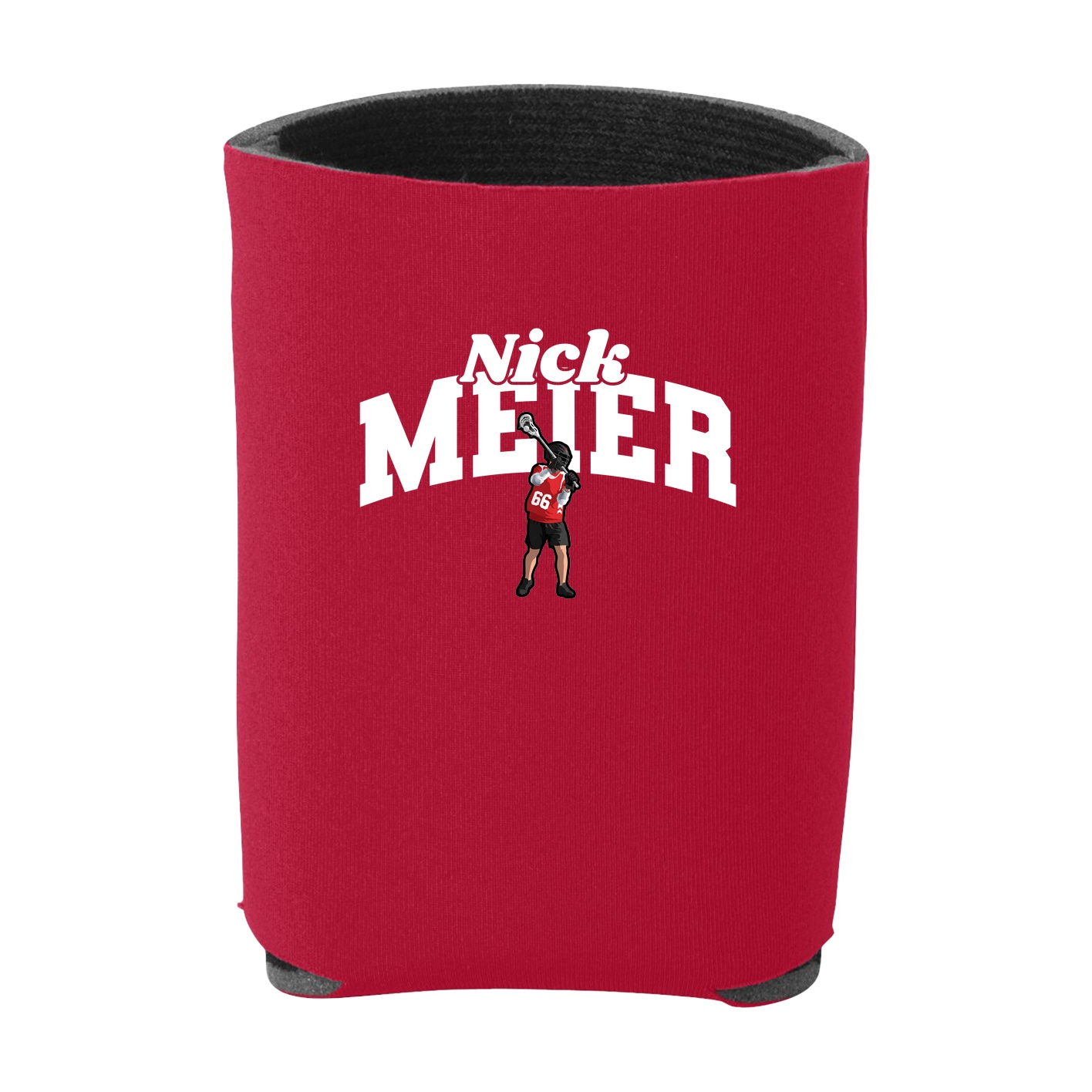 Can Holder — Signature Arch in Red
