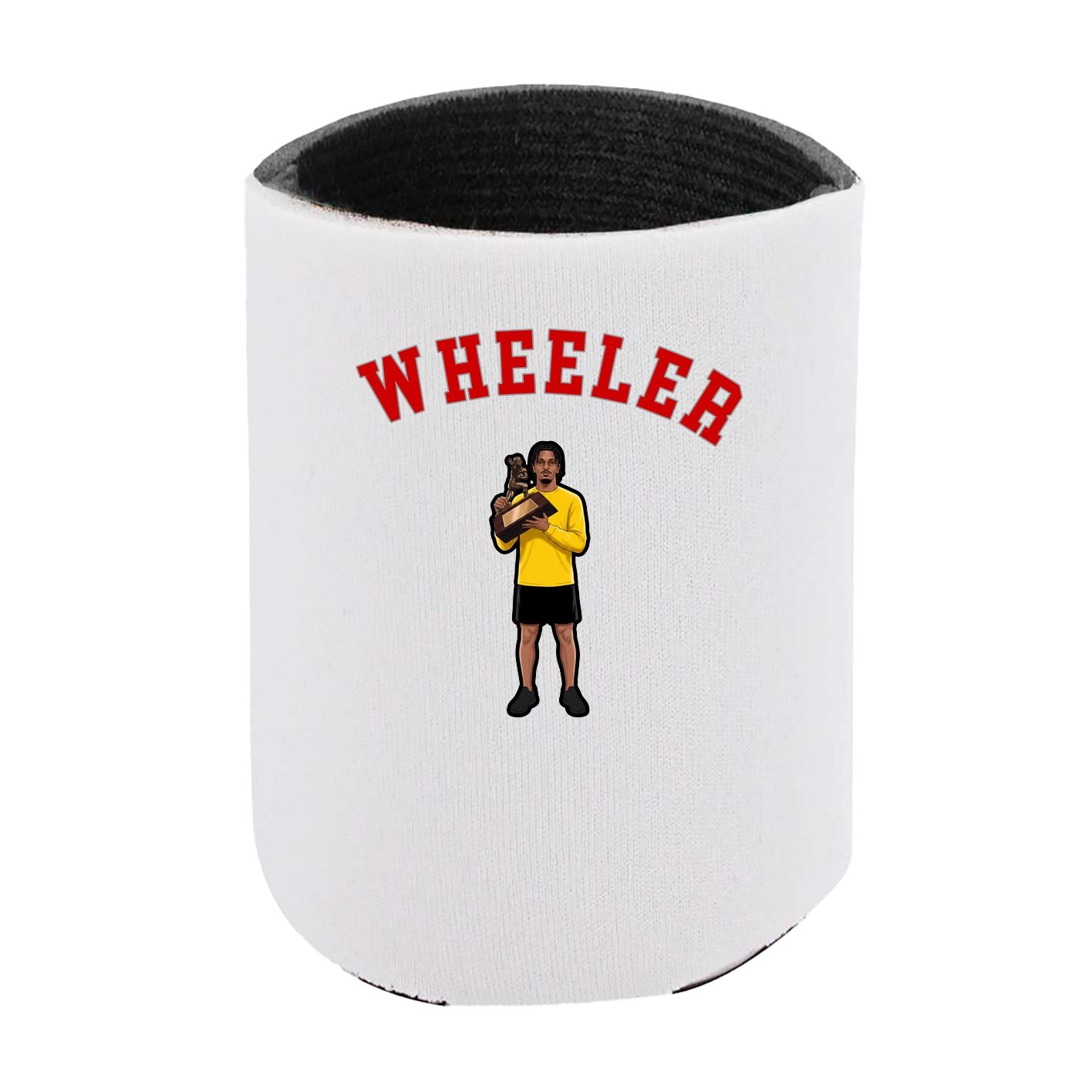 Can Holder — Shirsey Arch in White