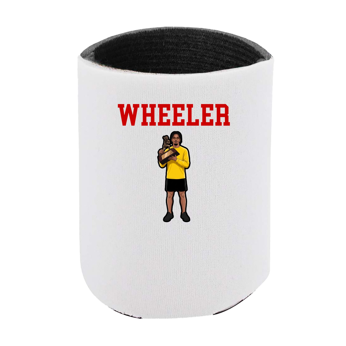 Can Holder — Shirsey in White