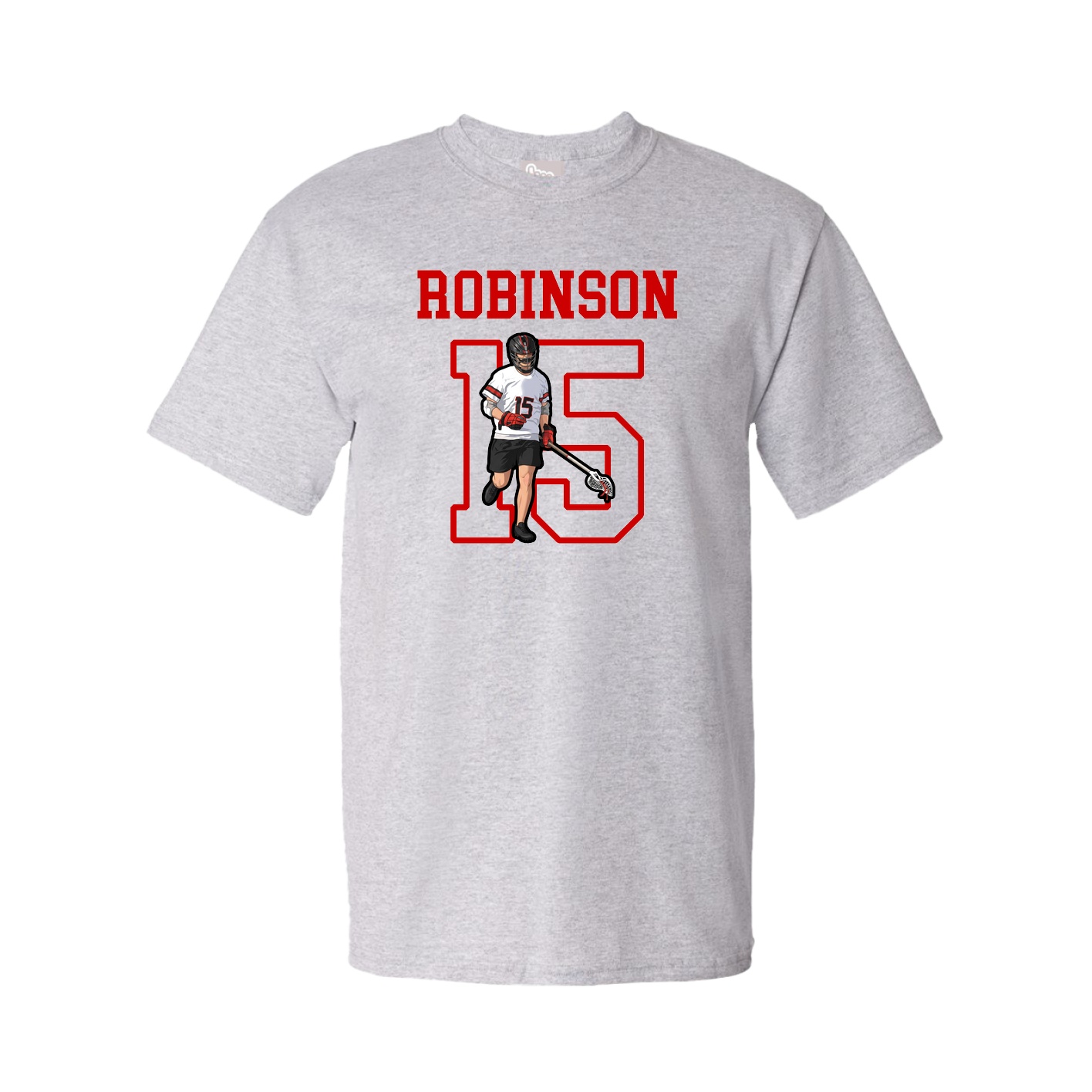 Youth Tee — Shirsey in Grey