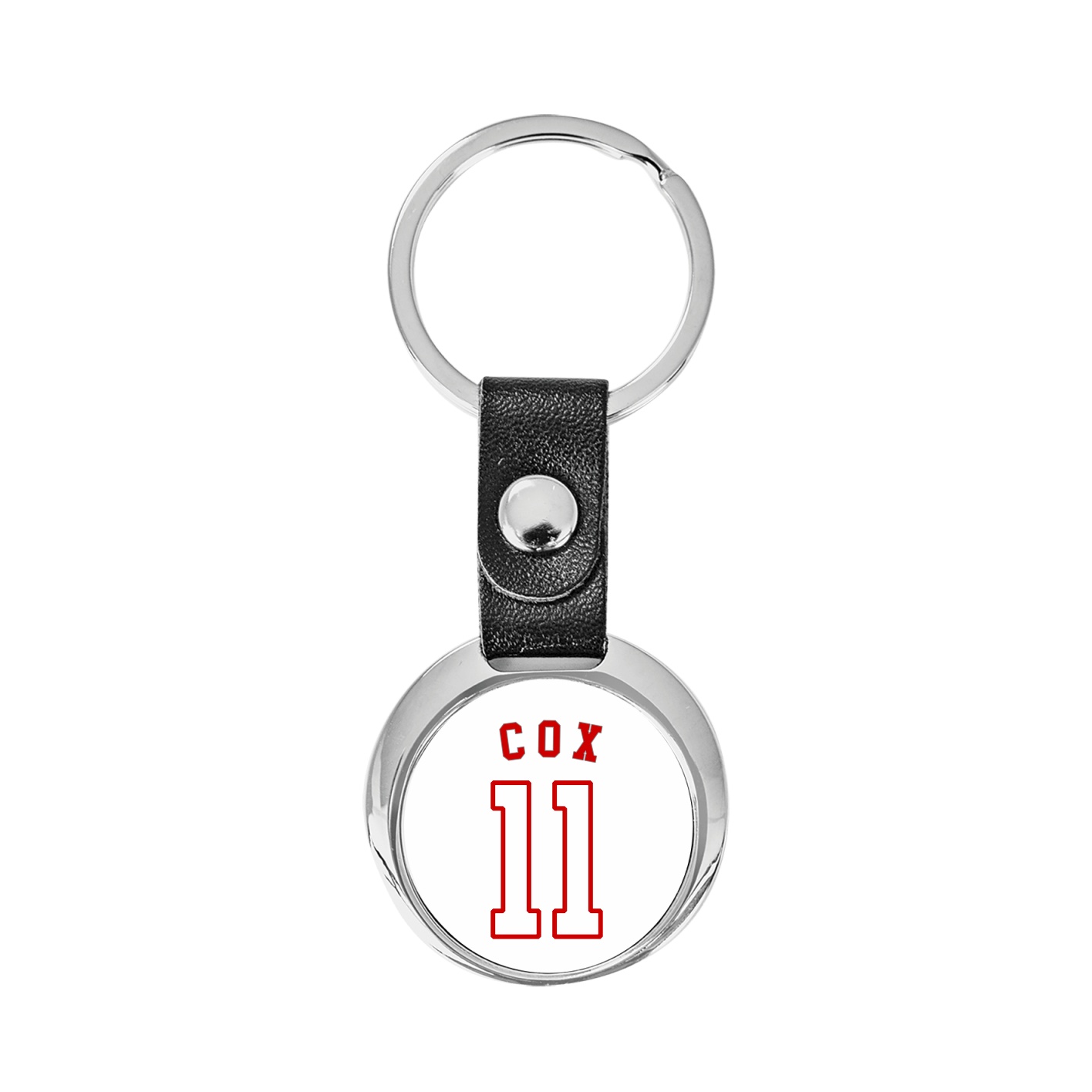 Key Chain — Shirsey Arch in Classic