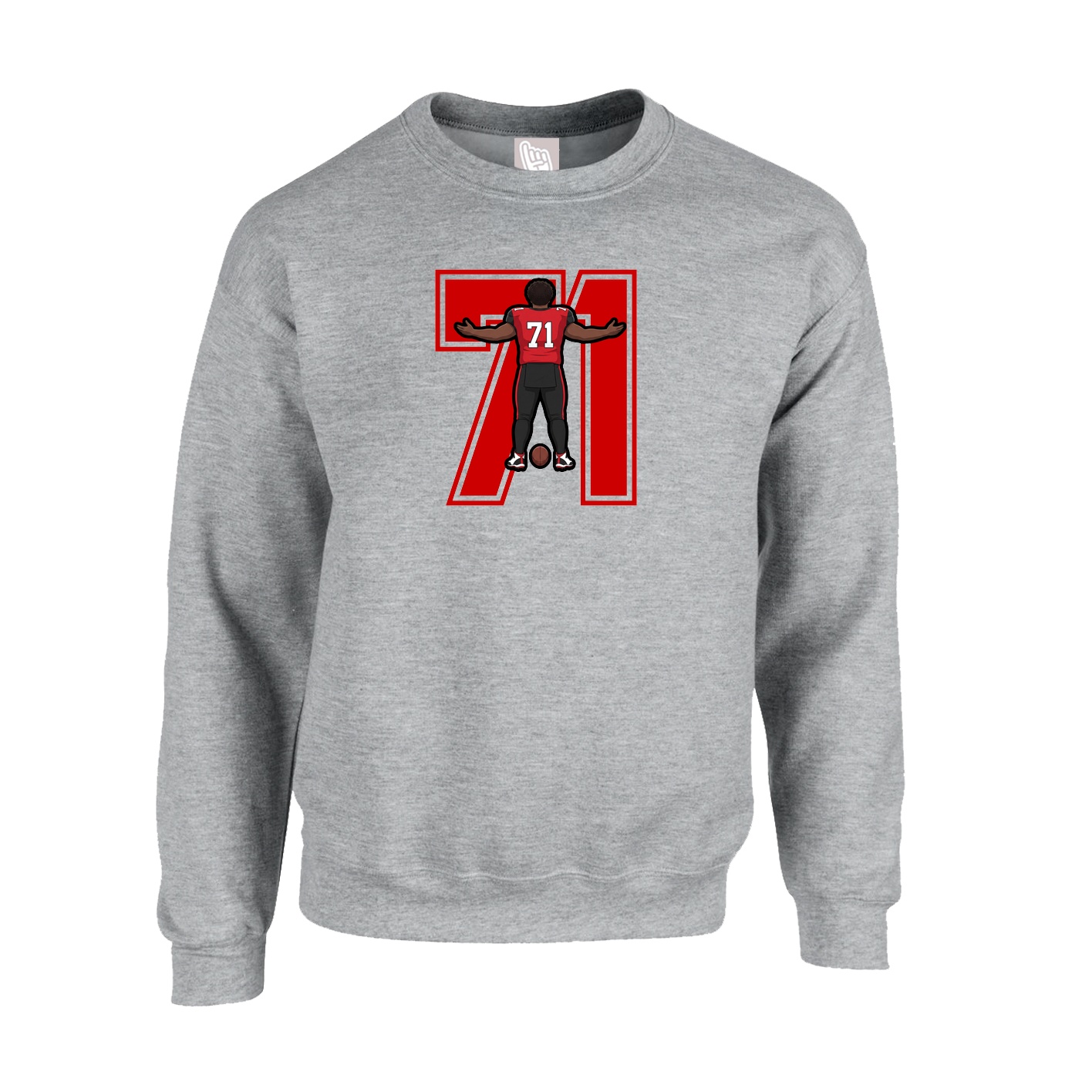 Fleece Crew