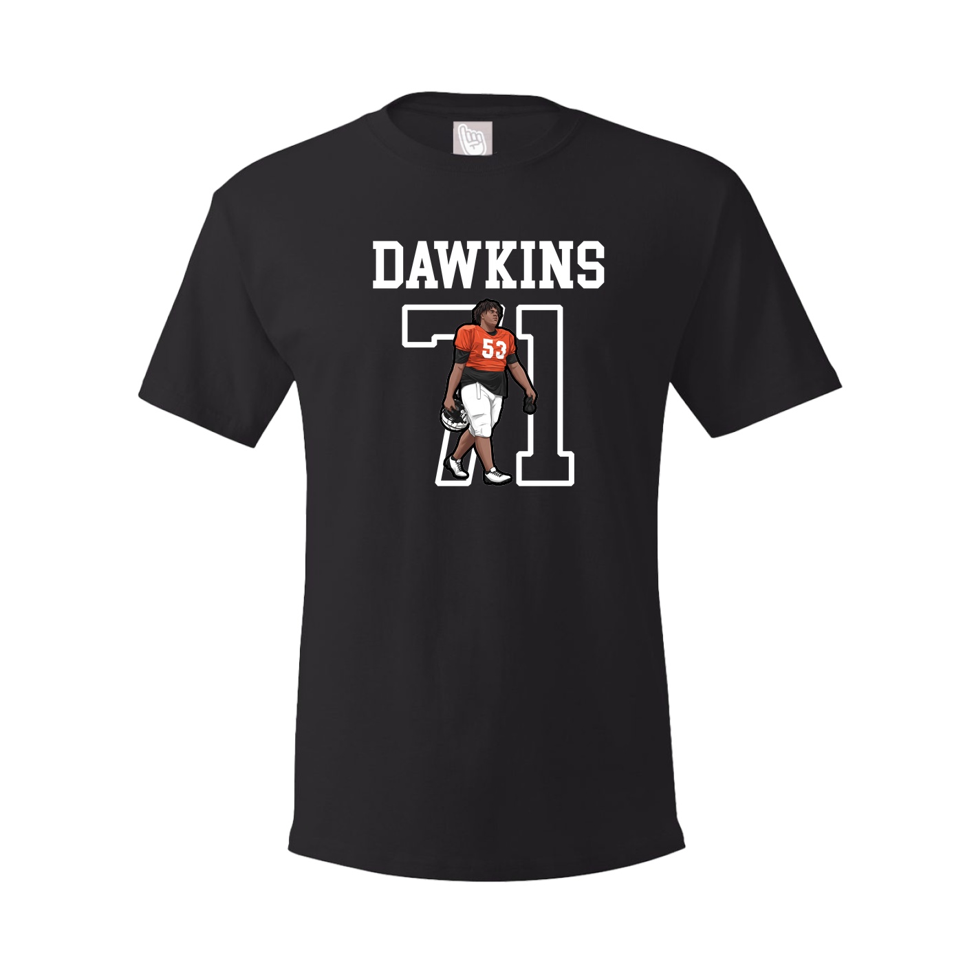 Youth Tee — Shirsey in Black