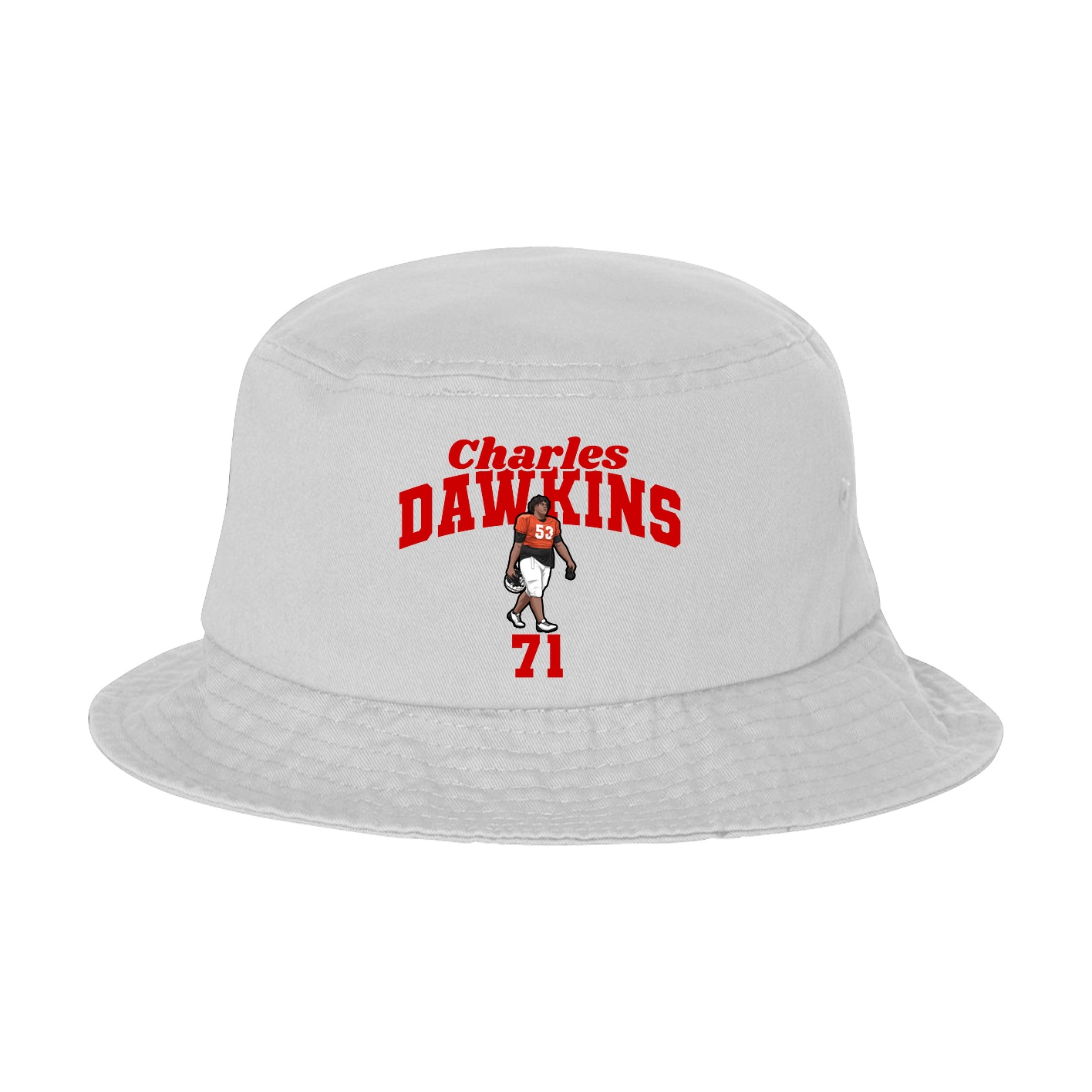 Bucket Cap