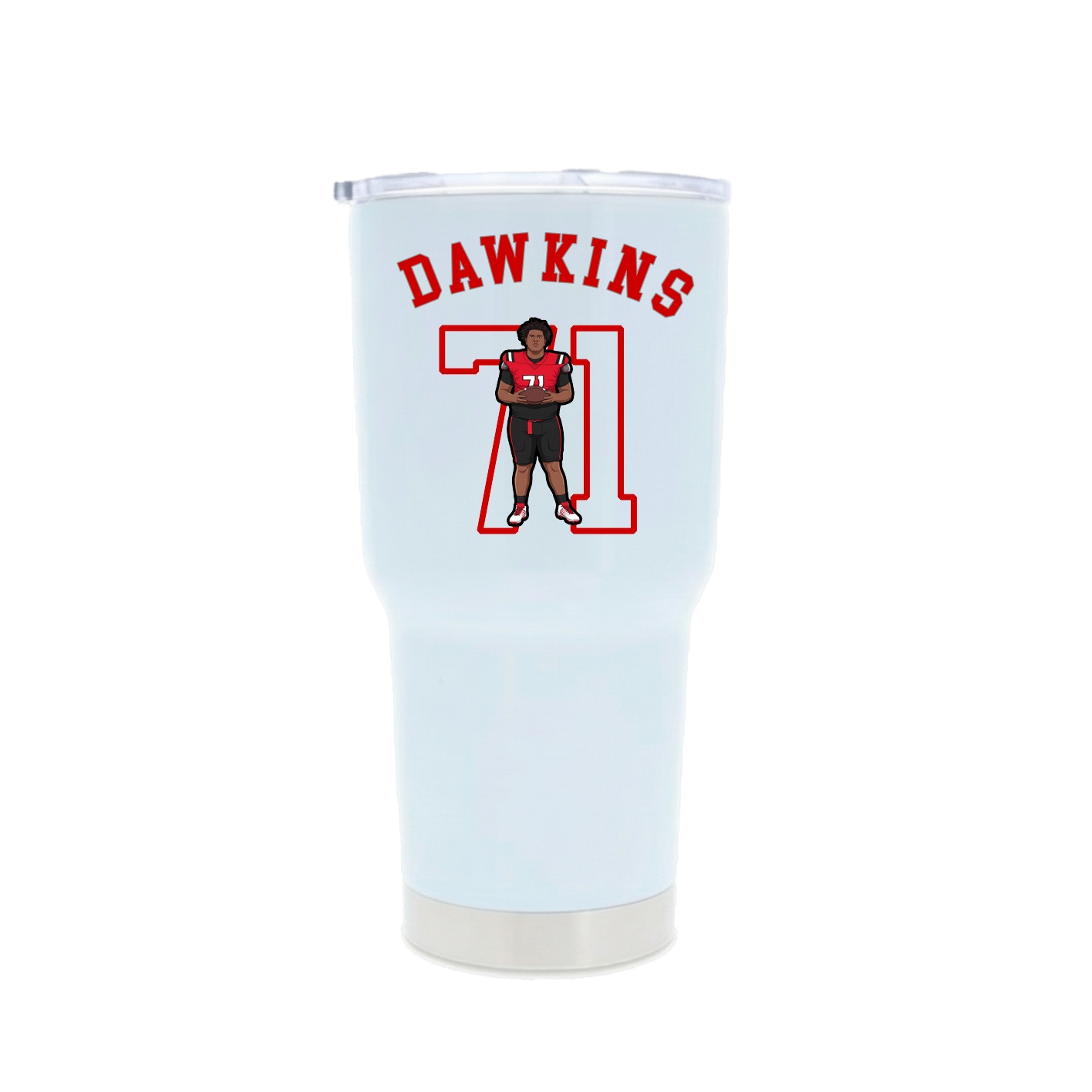 30oz Stainless Steel Tumbler