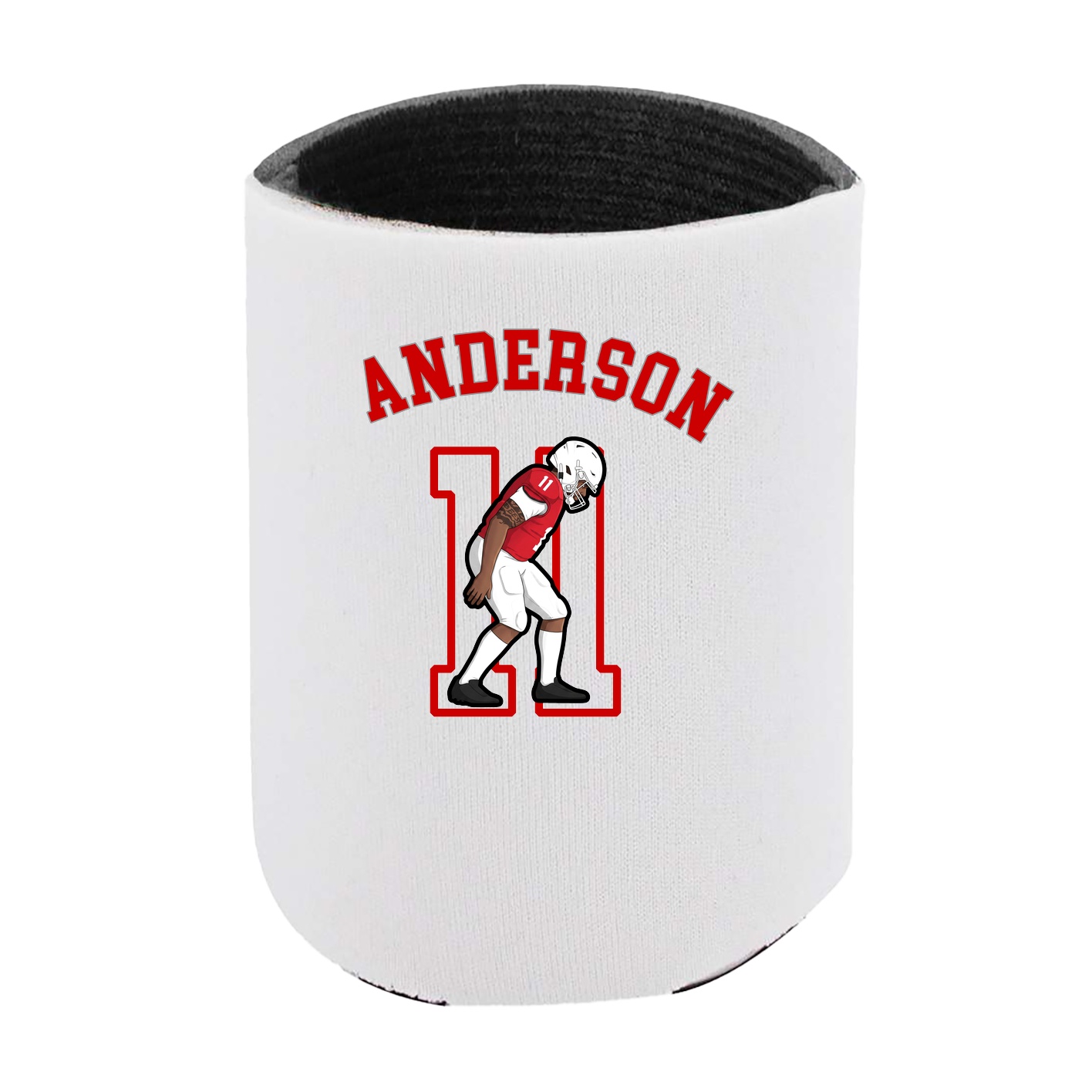 Can Holder — Shirsey Arch in White
