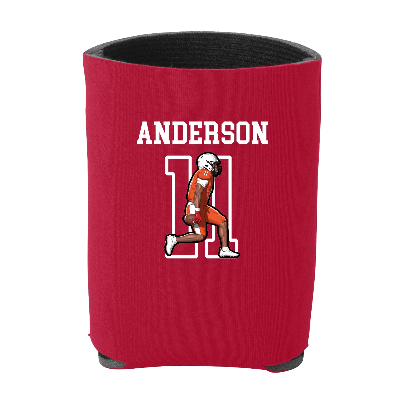 Can Holder — Shirsey in Red