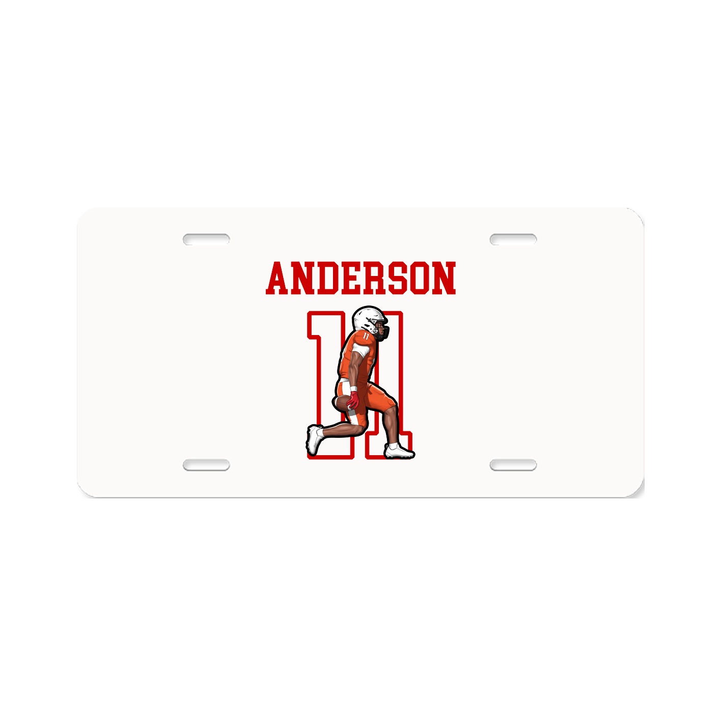 License Plate
