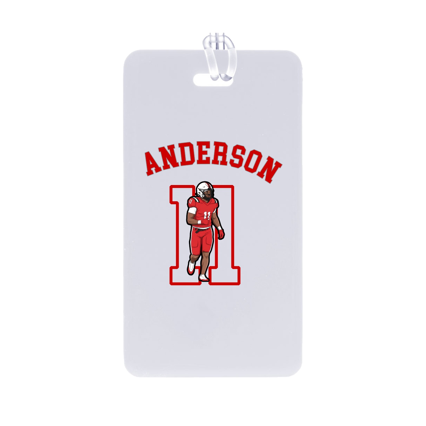 Bag Tag