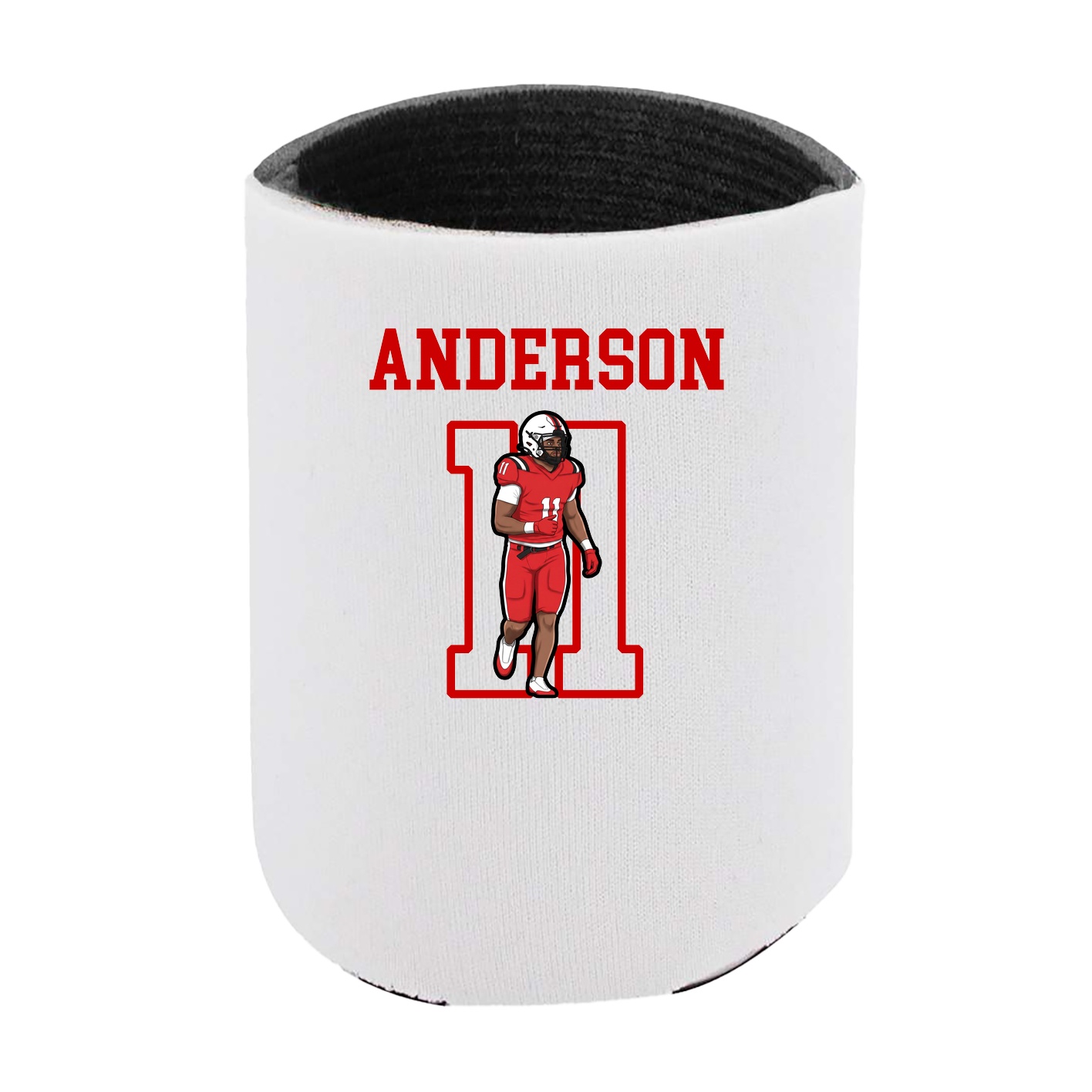 Can Holder — Shirsey in White