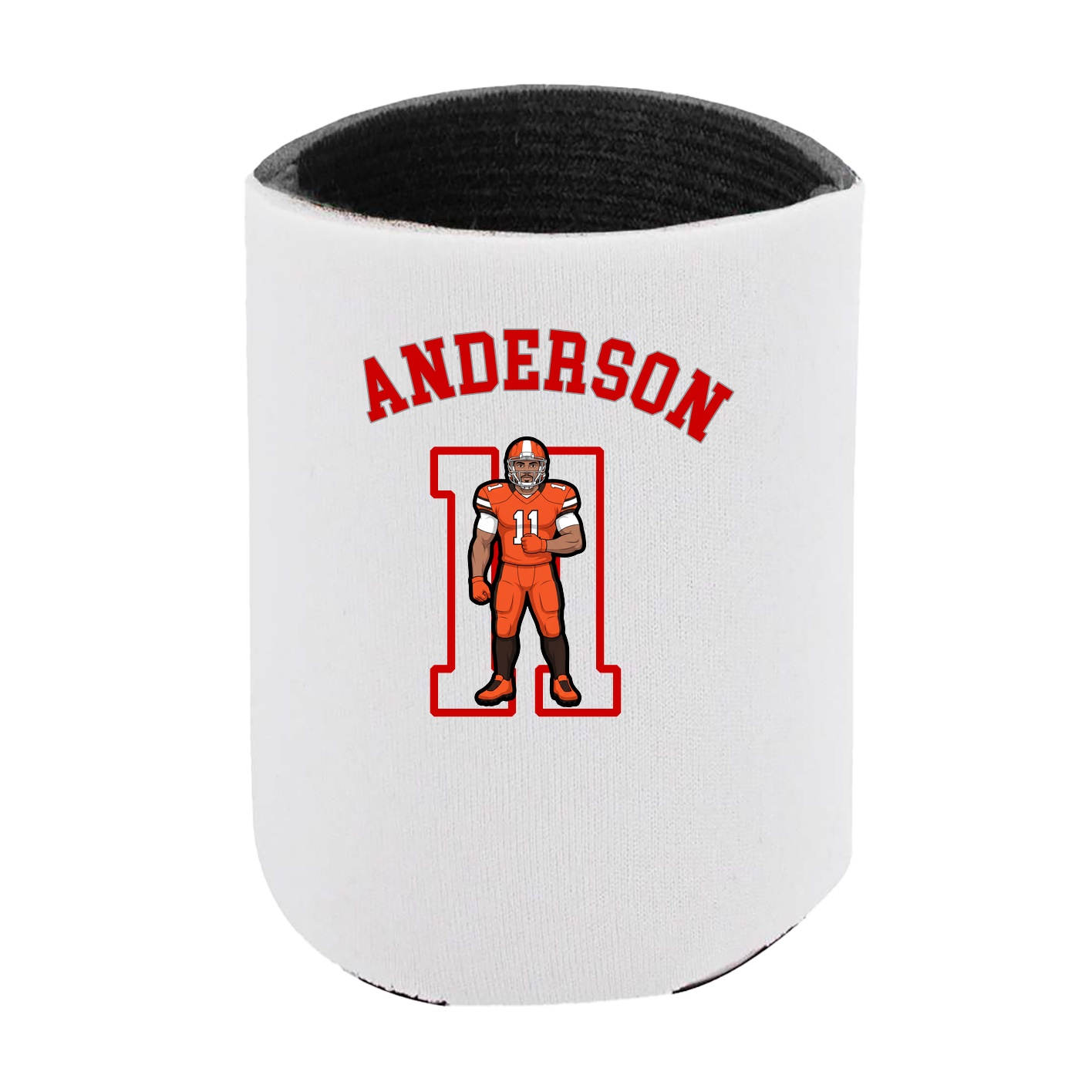 Can Holder — Shirsey Arch in White