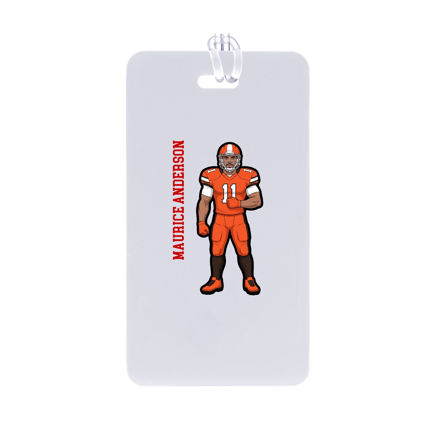 Bag Tag