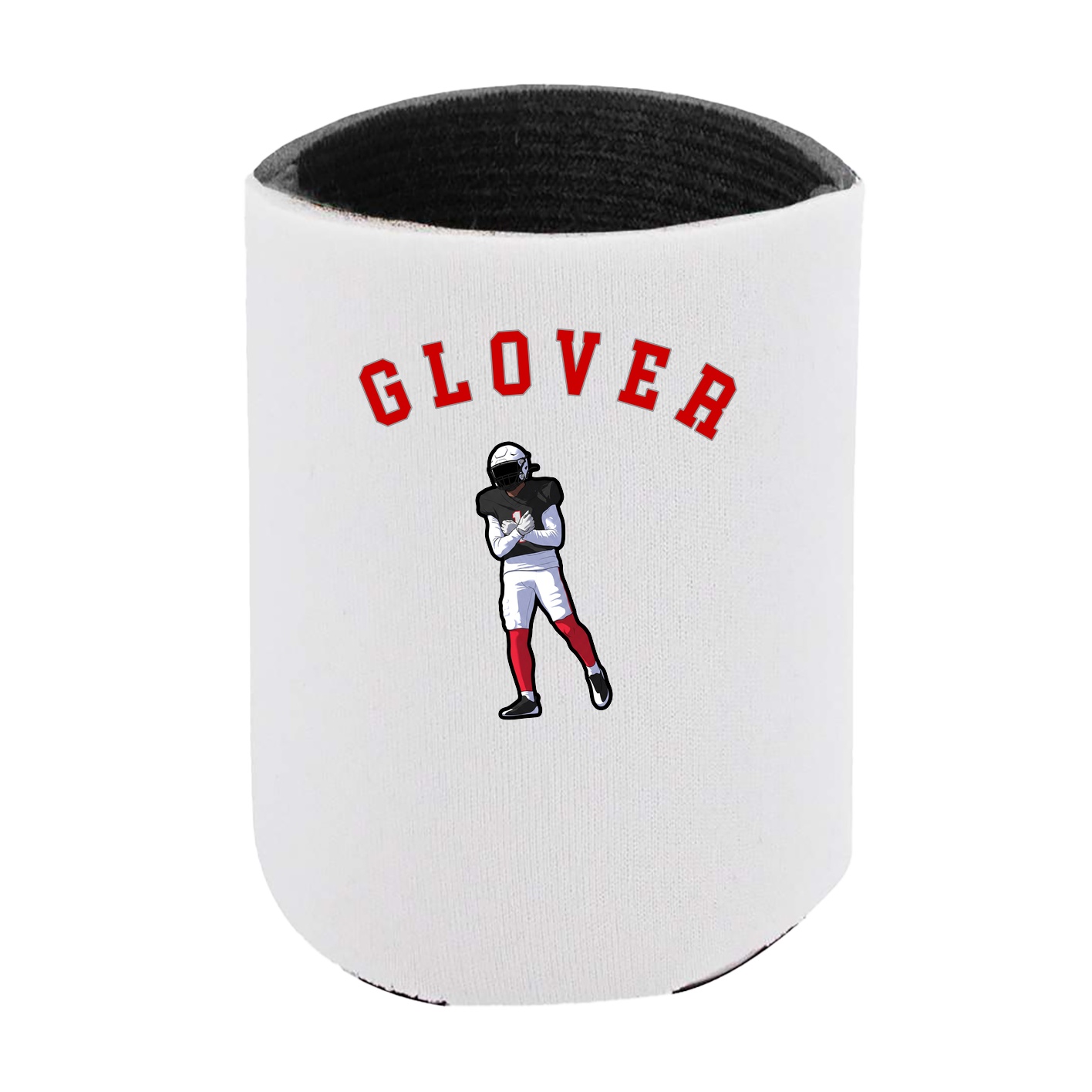 Can Holder — Shirsey Arch in White