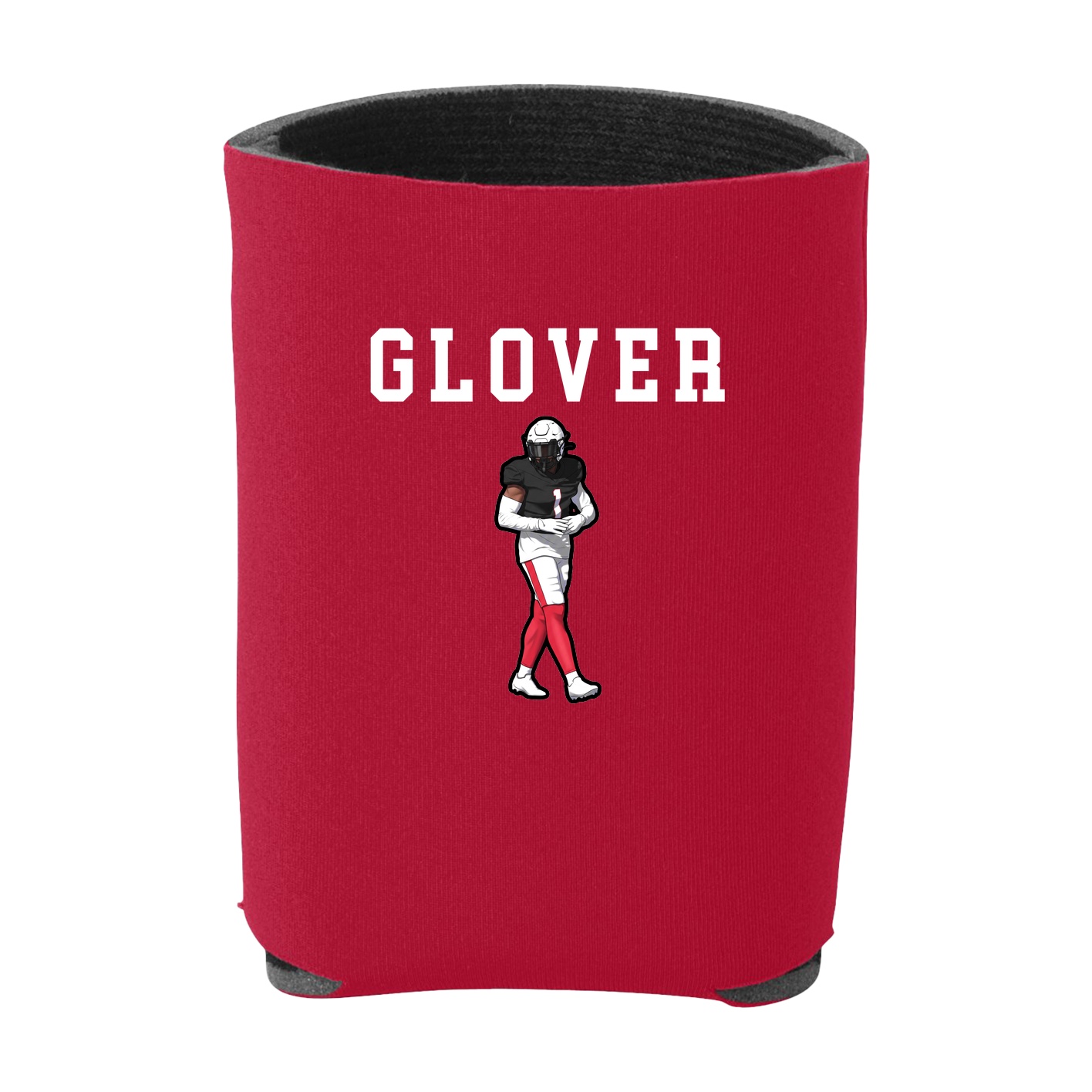 Can Holder — Shirsey in Red
