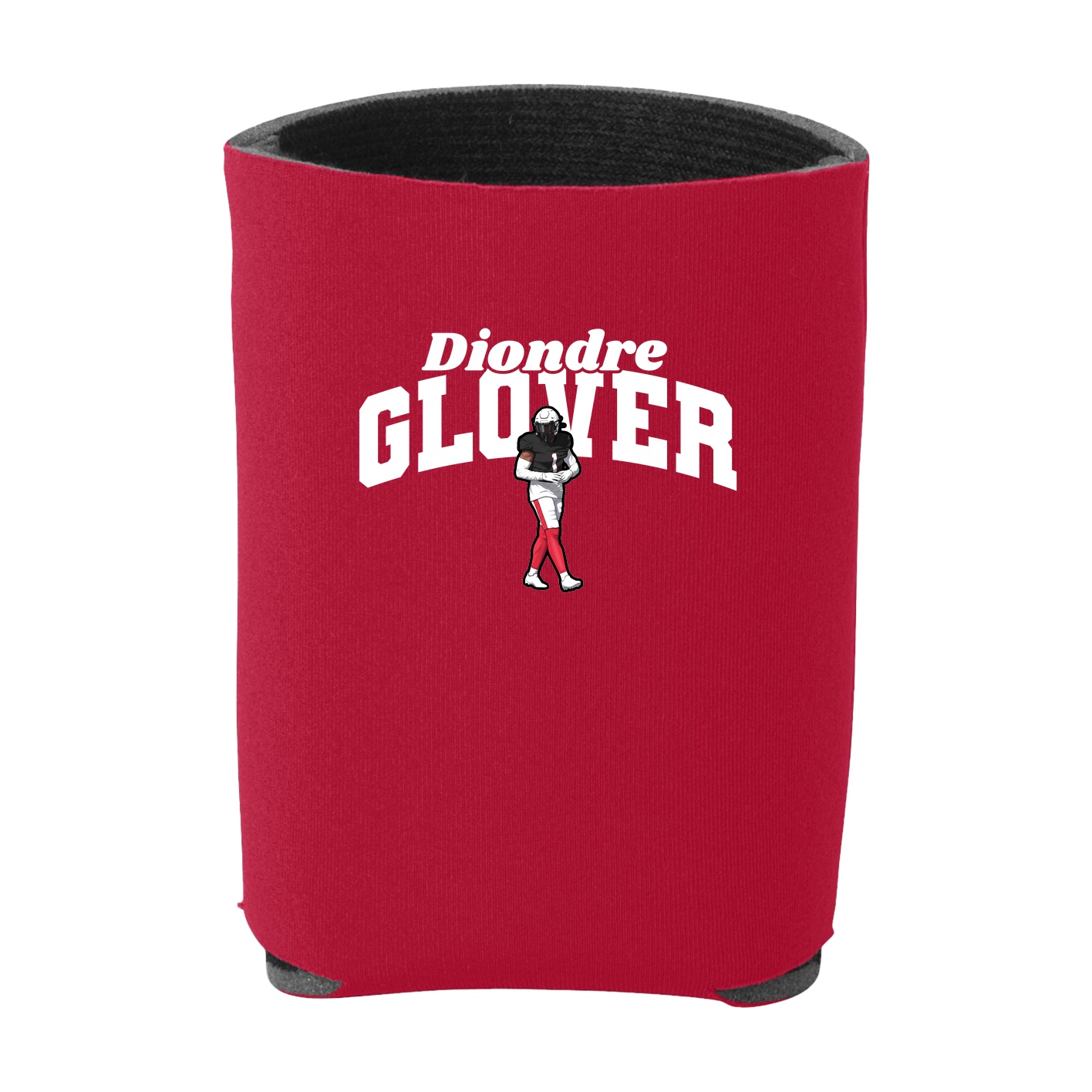 Can Holder — Signature Arch in Red
