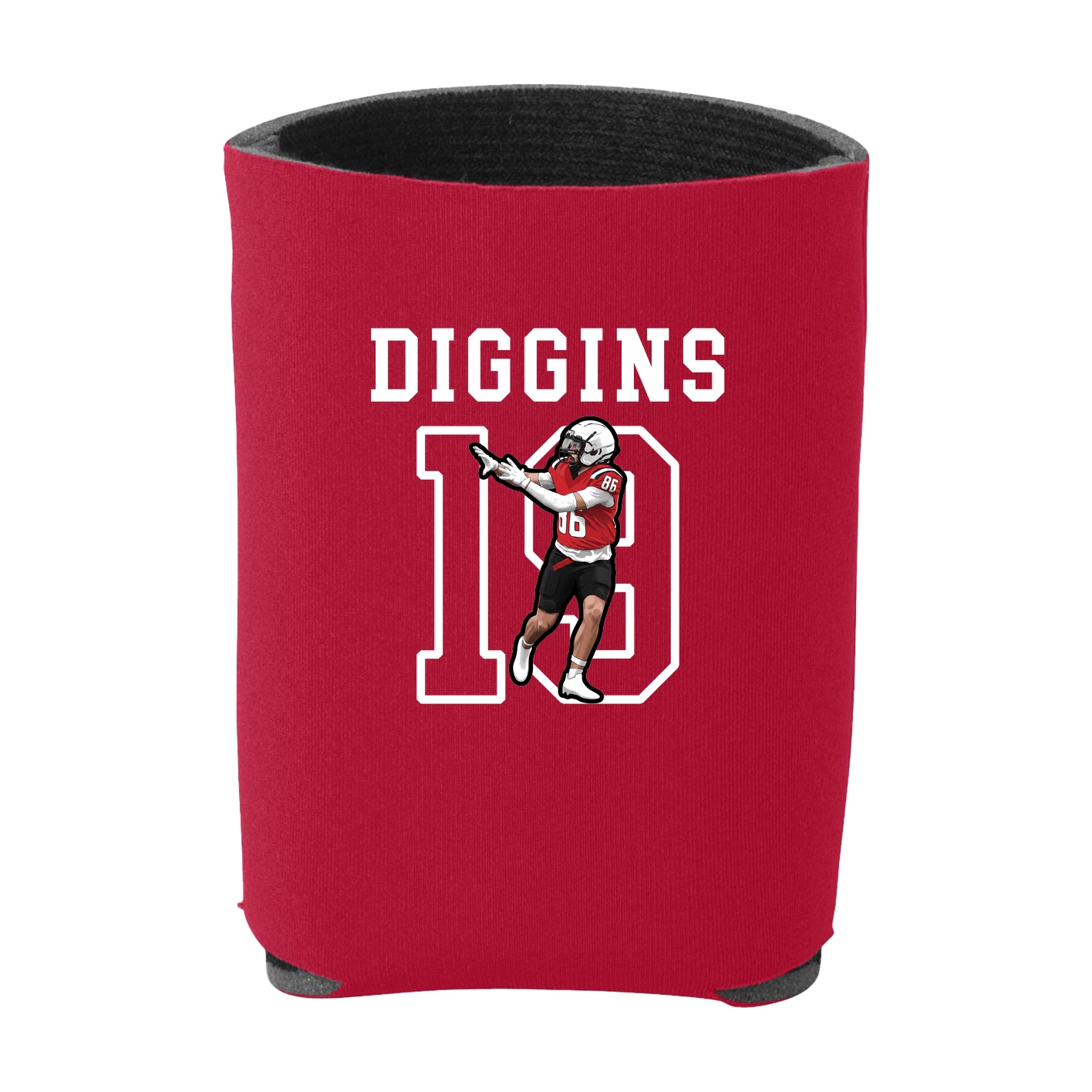 Can Holder — Shirsey in Red