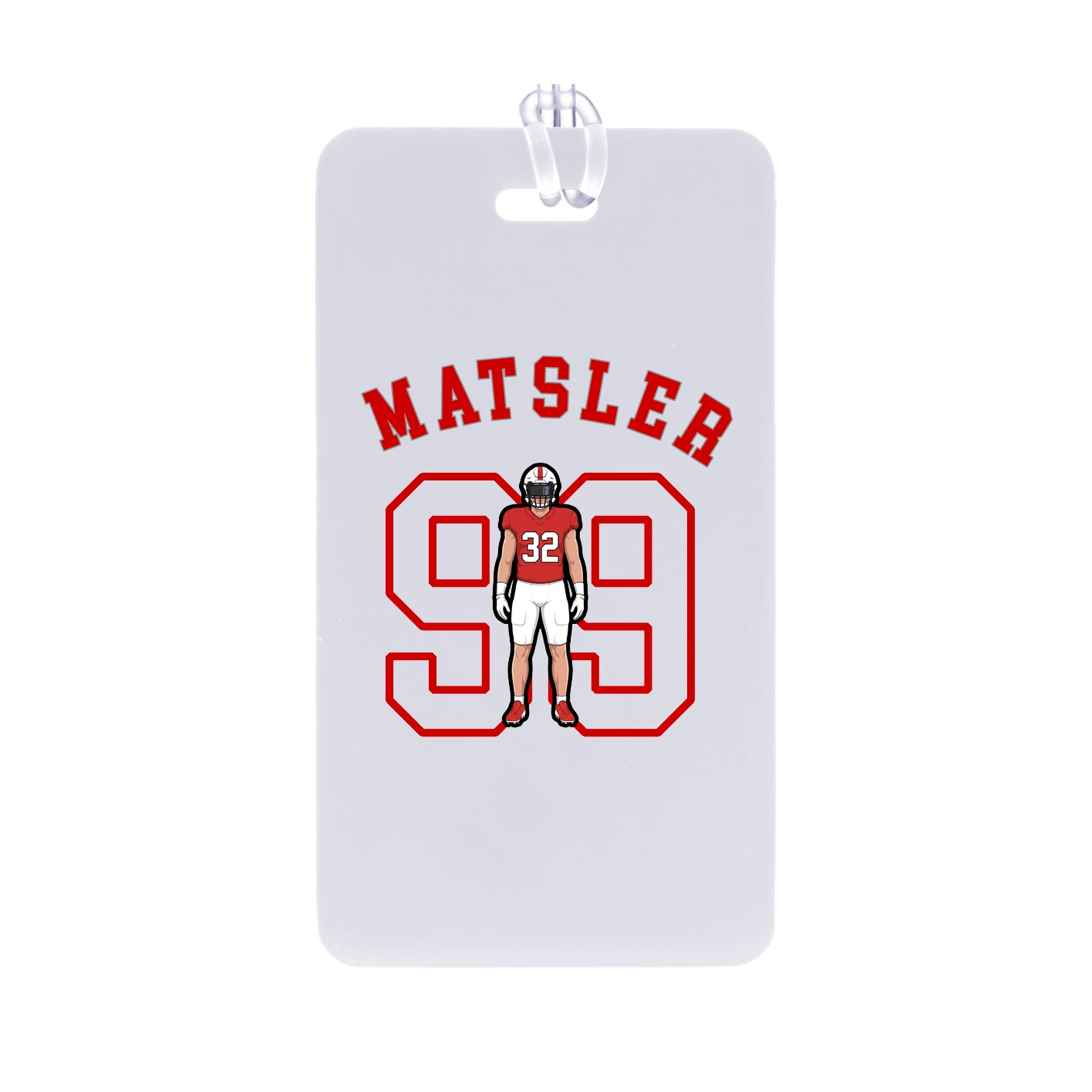 Bag Tag
