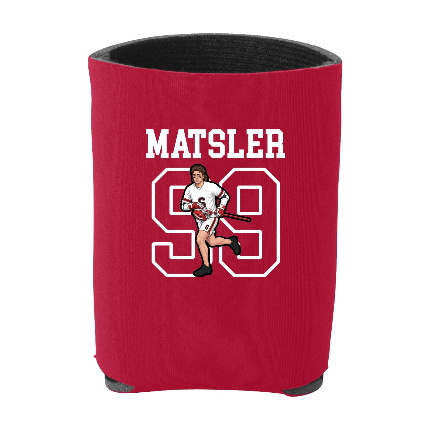 Can Holder — Shirsey in Red