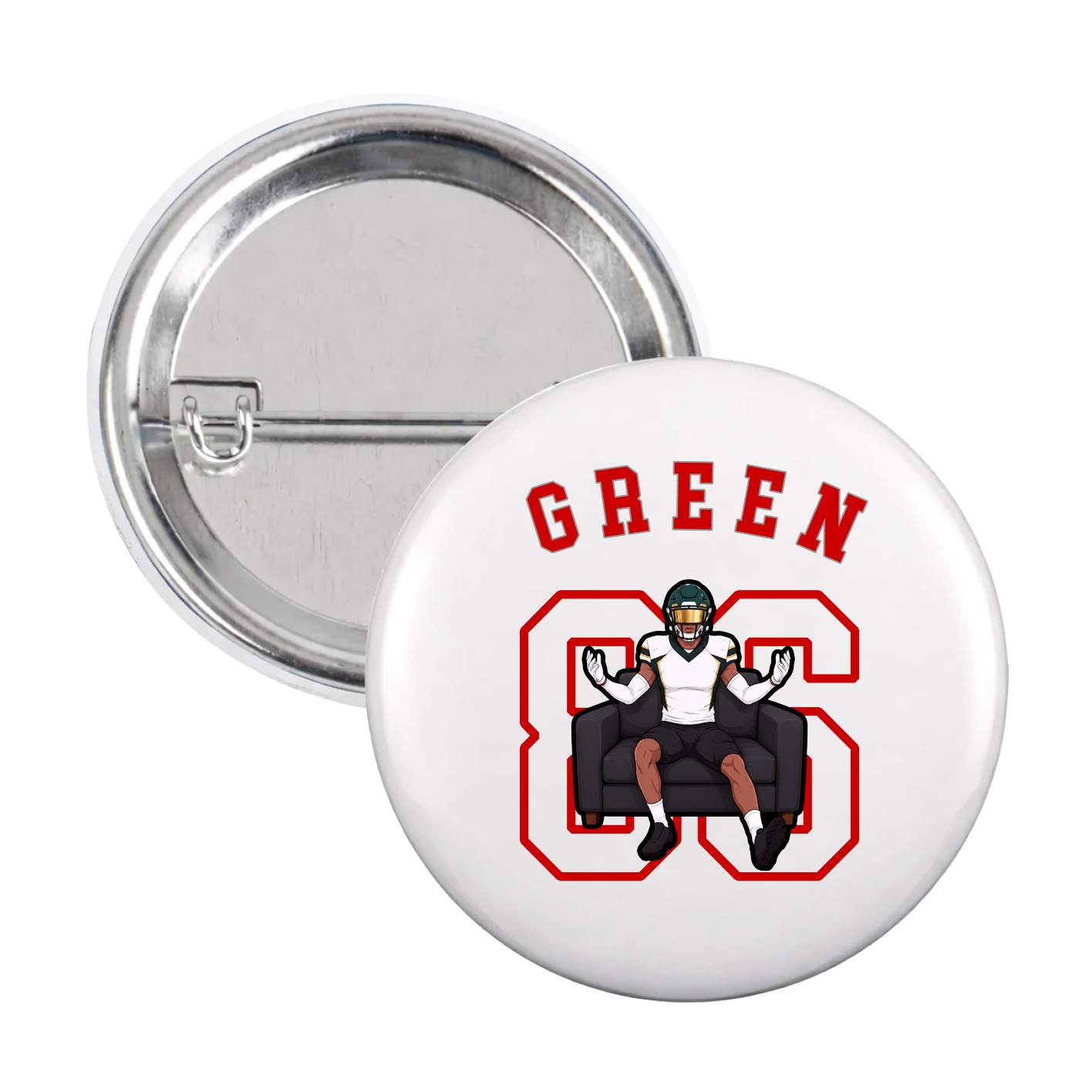 Game Day Button