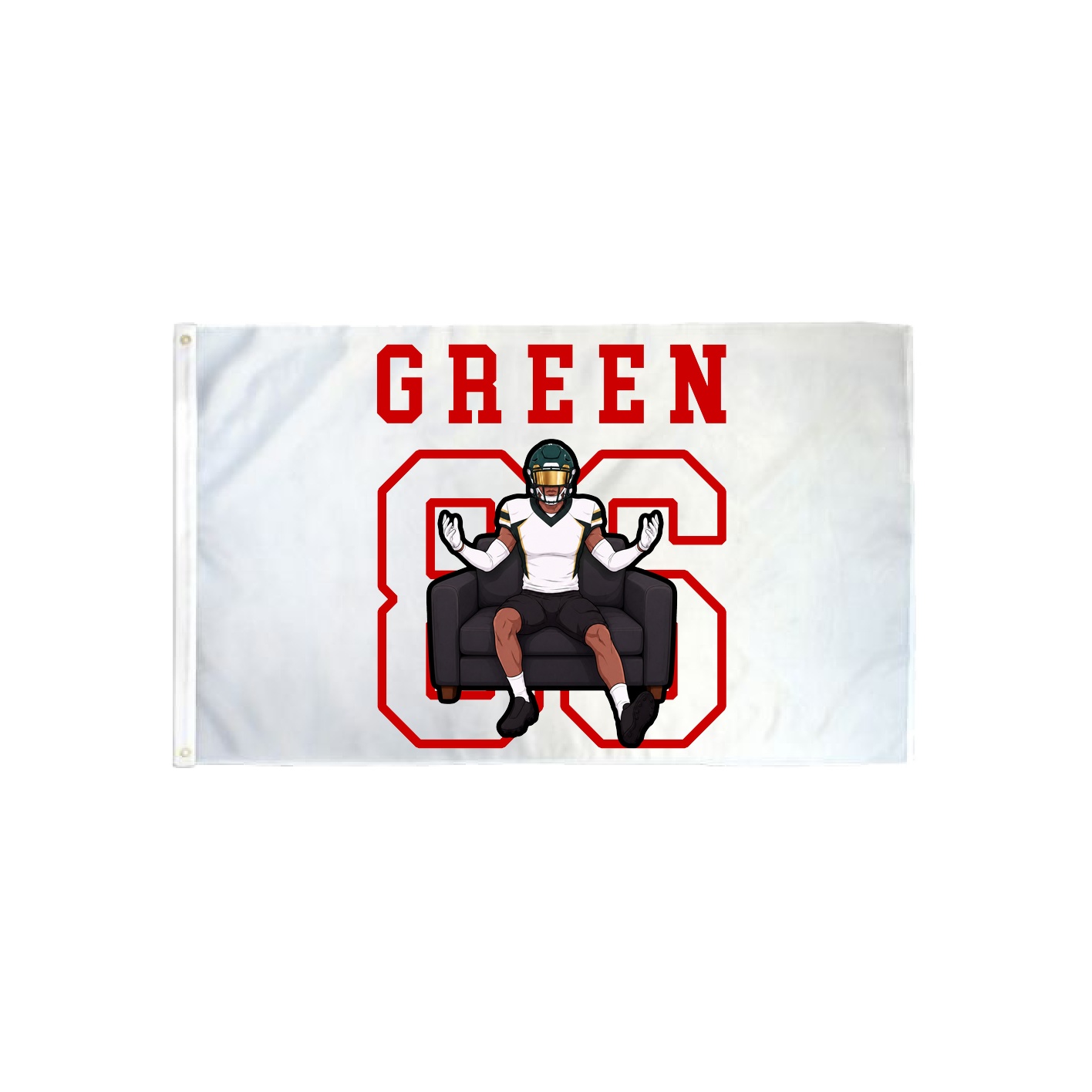3x5 Flag — Shirsey in Classic