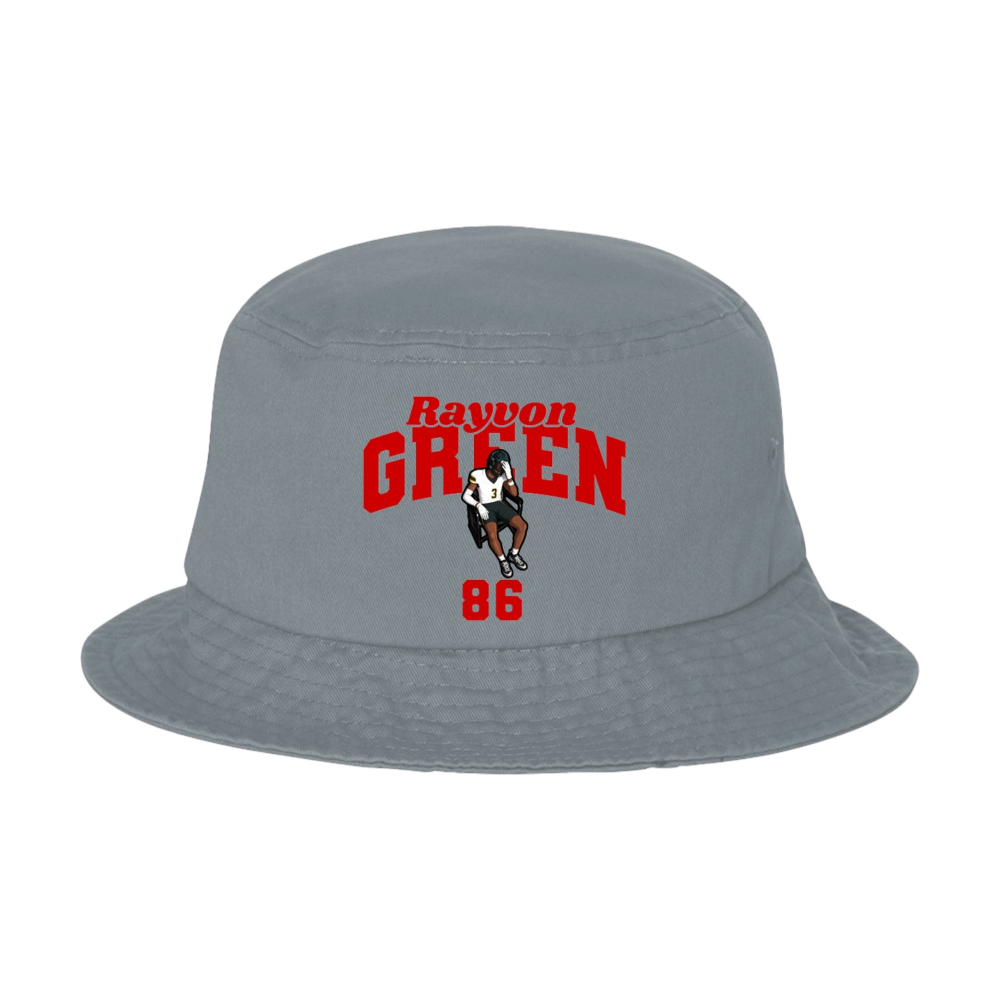 Bucket Cap