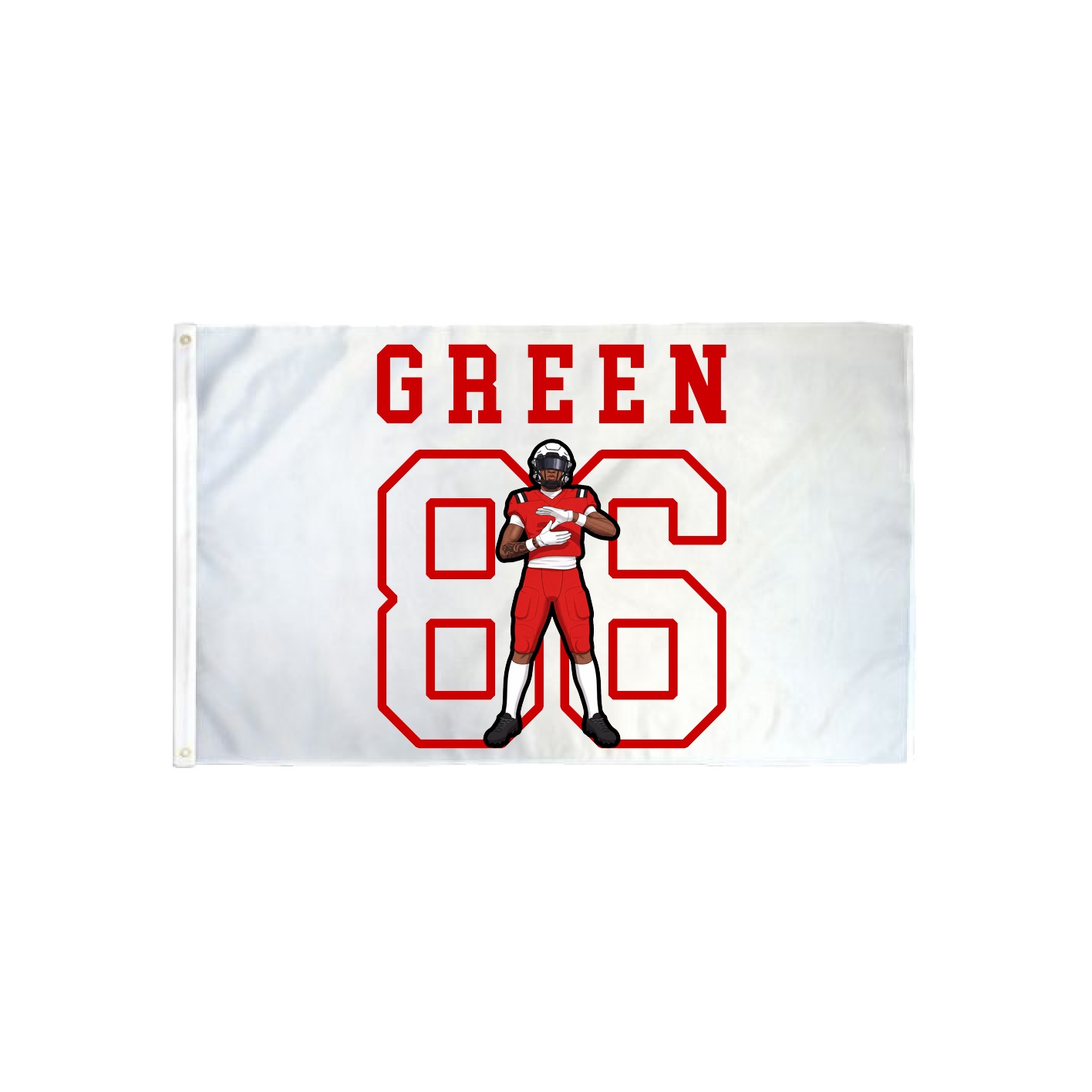 3x5 Flag — Shirsey in Classic