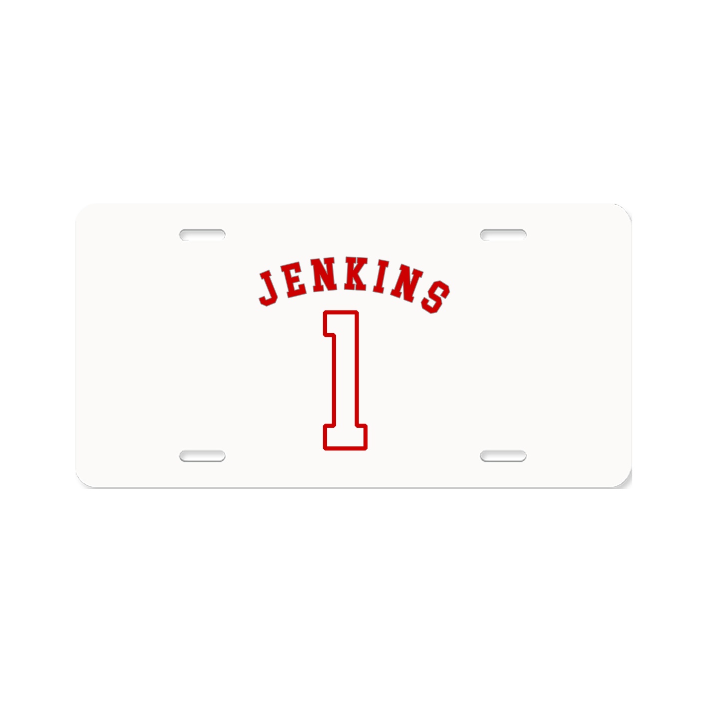 License Plate