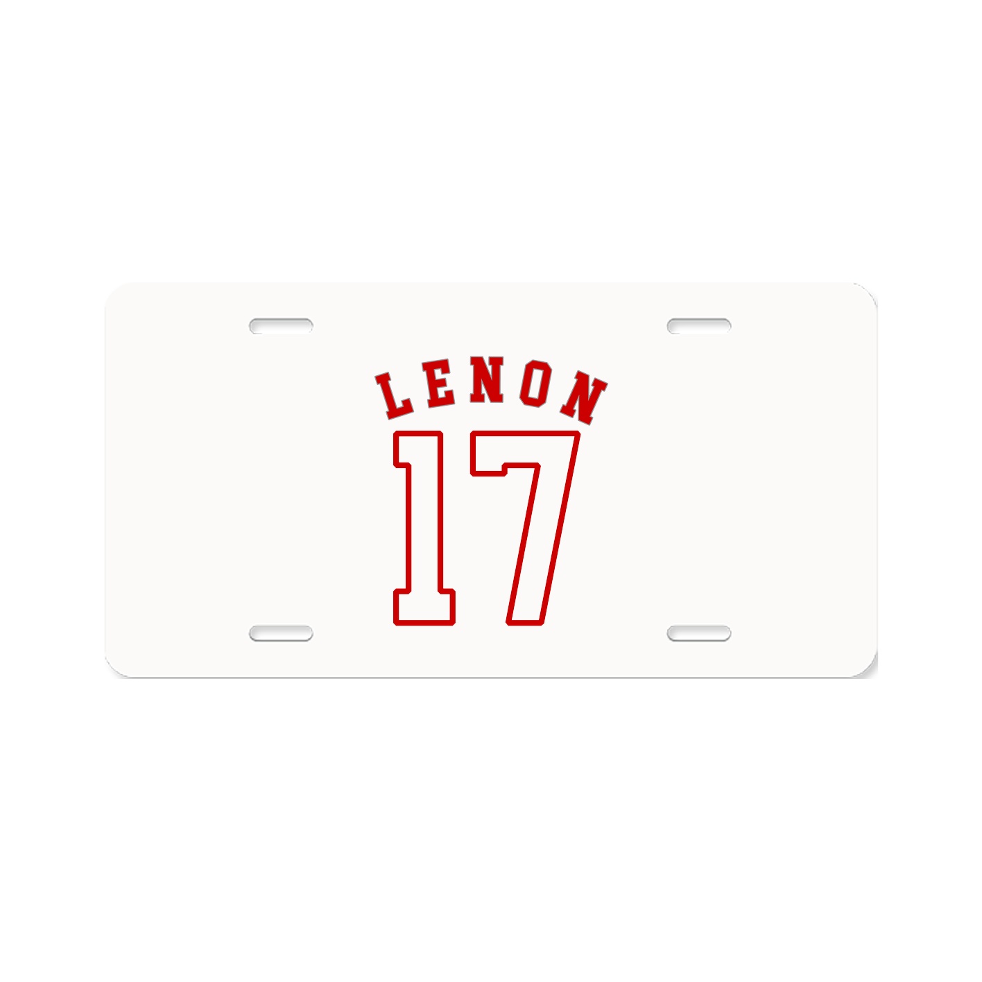 License Plate
