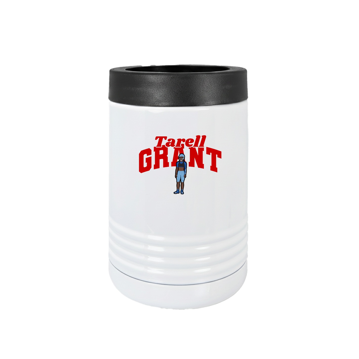 Beverage Holder — Signature Arch in White