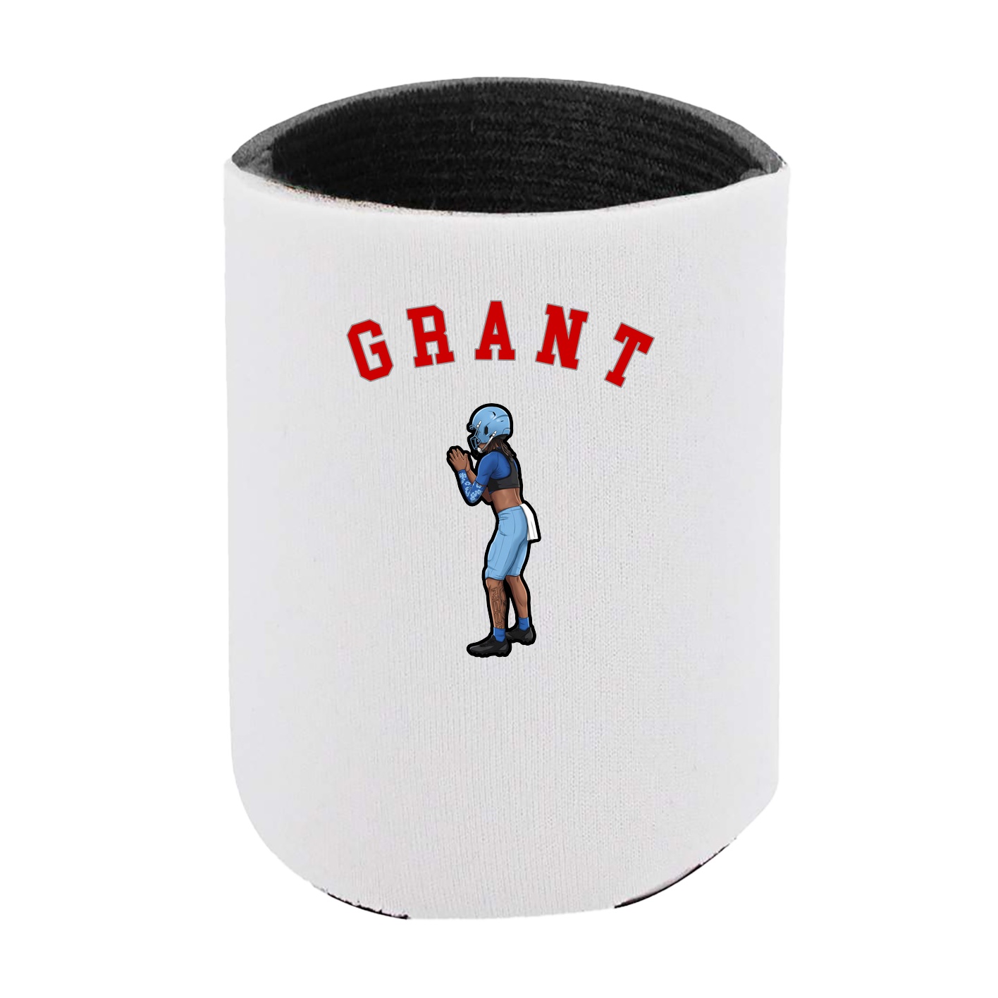 Can Holder — Shirsey Arch in White