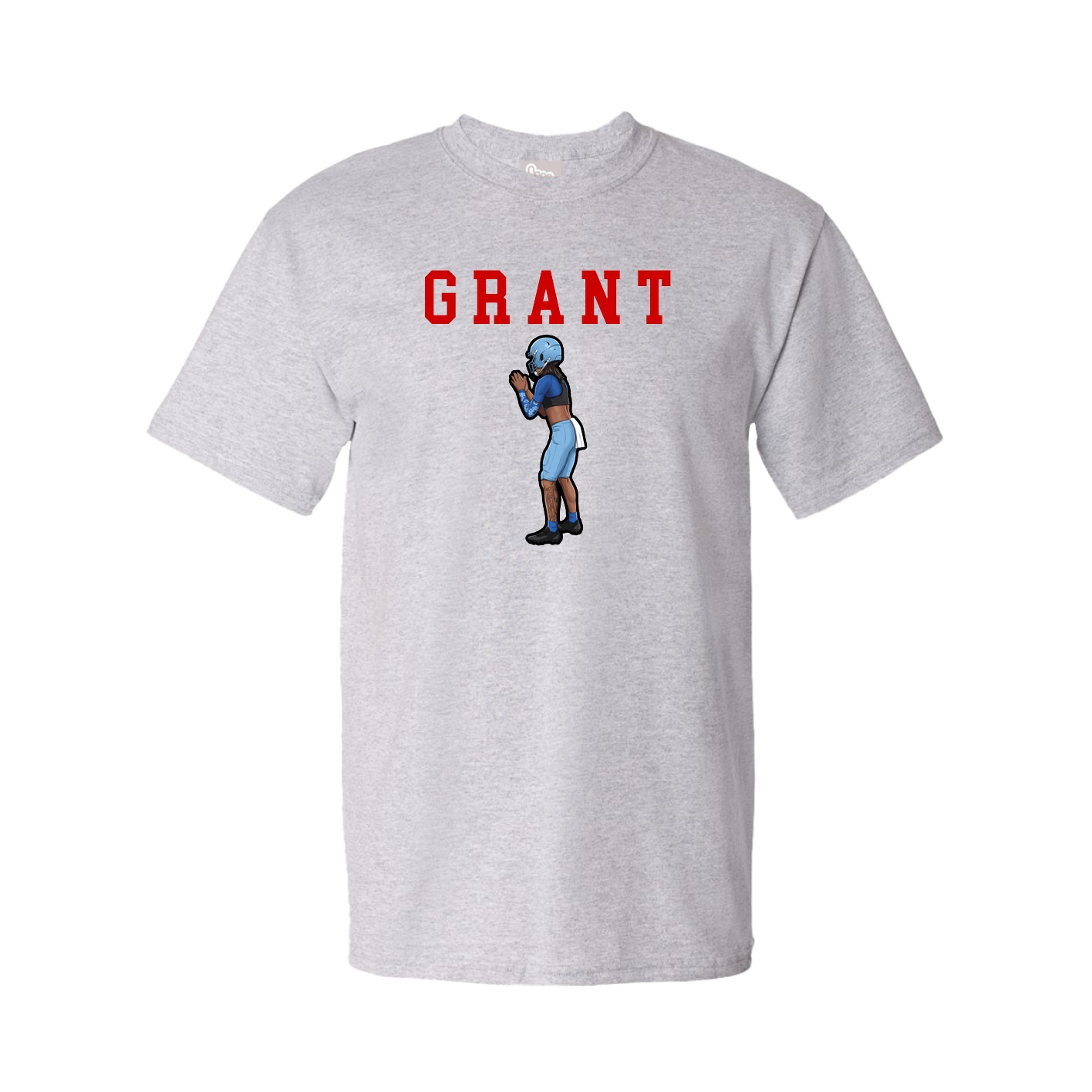 Youth Tee — Shirsey in Grey