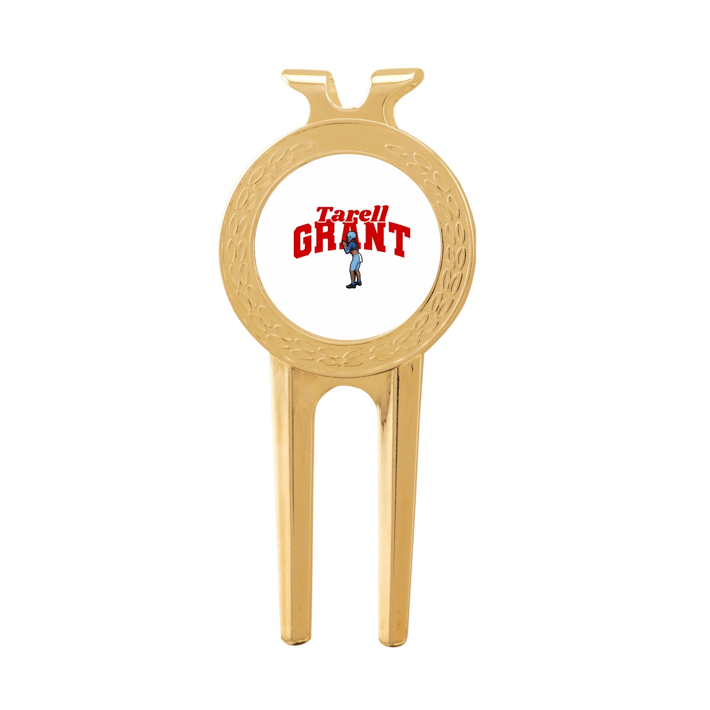 Divot Tool with Ball Marker — Signature Arch in Classic