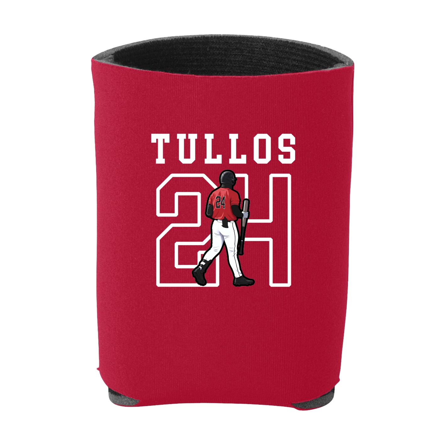 Can Holder — Shirsey in Red