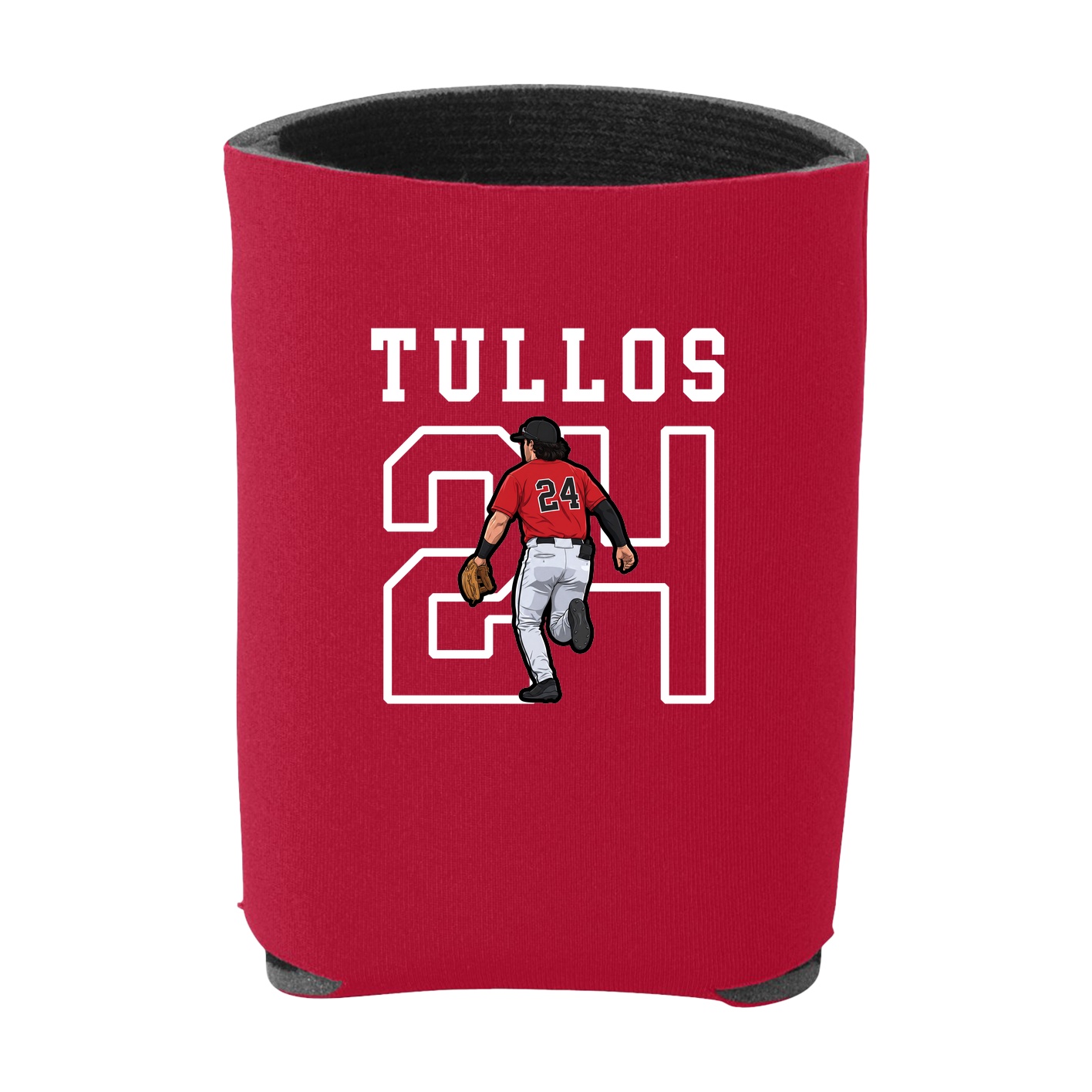Can Holder — Shirsey in Red