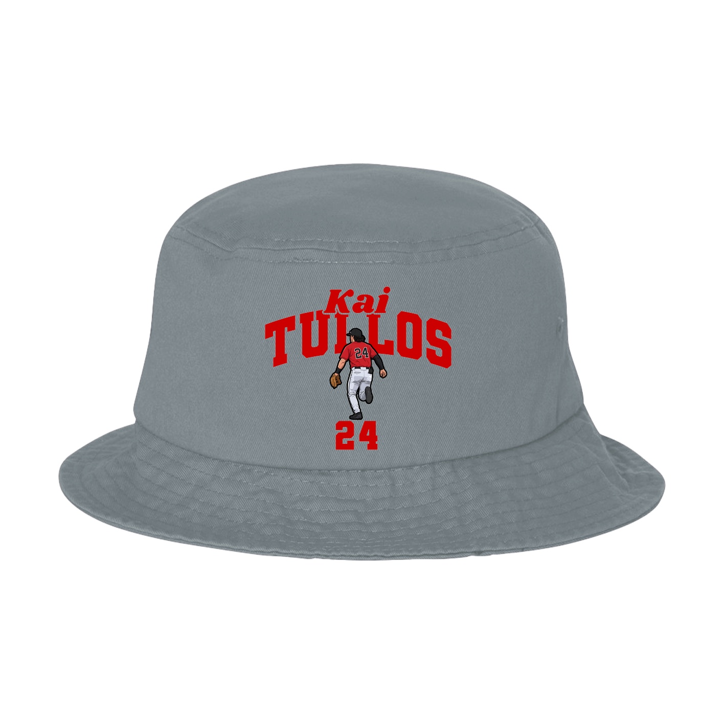 Bucket Cap