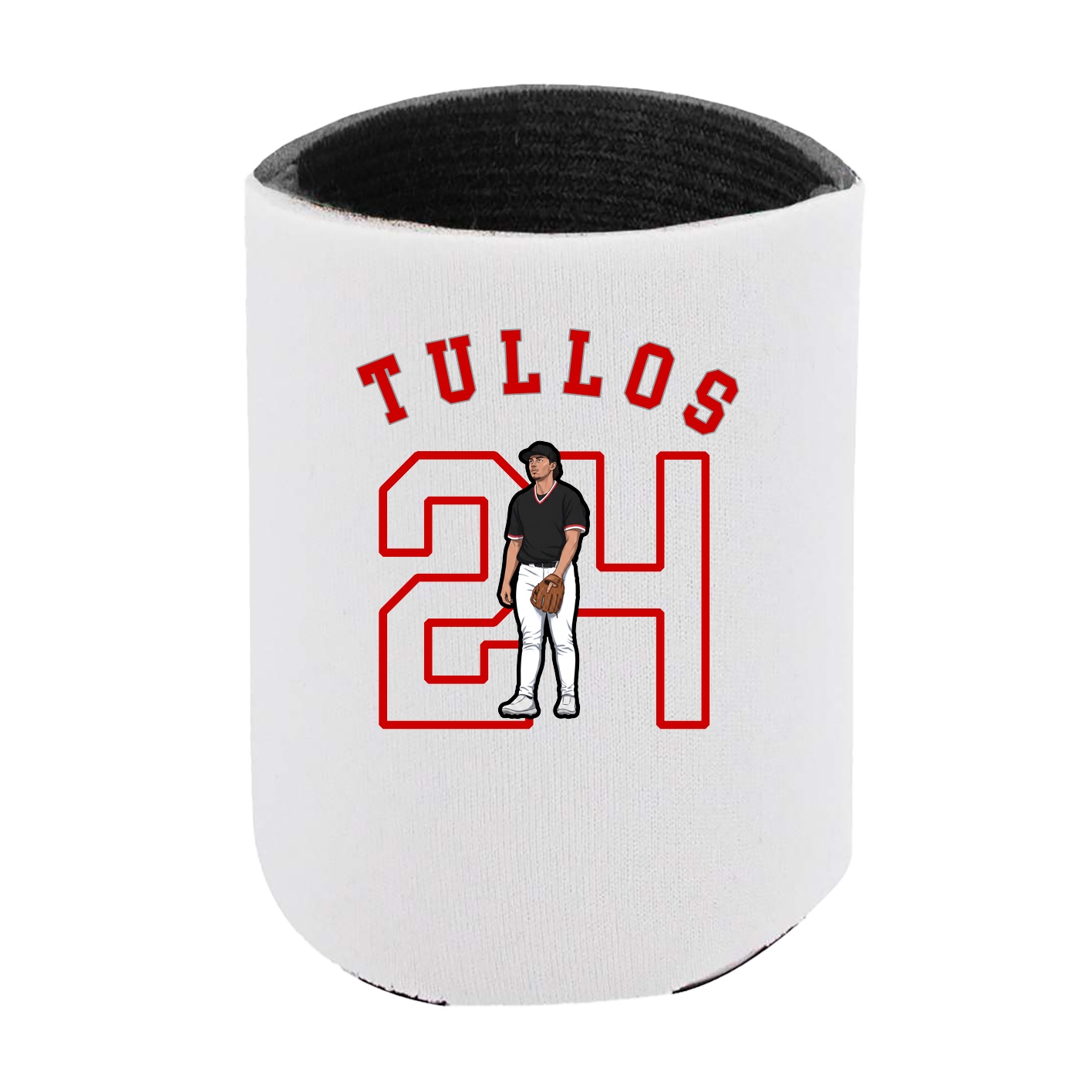 Can Holder — Shirsey Arch in White