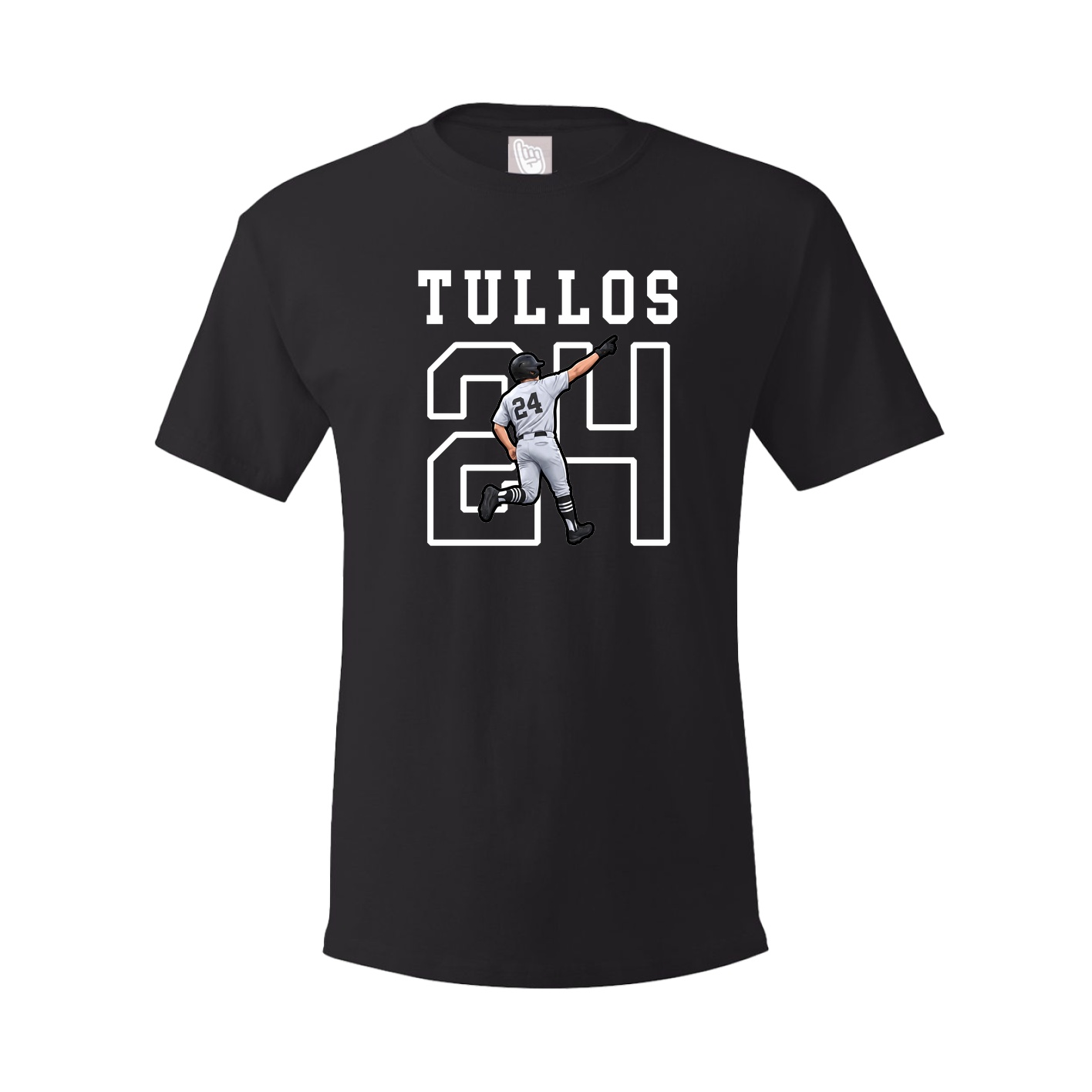 Tee — Shirsey in Black