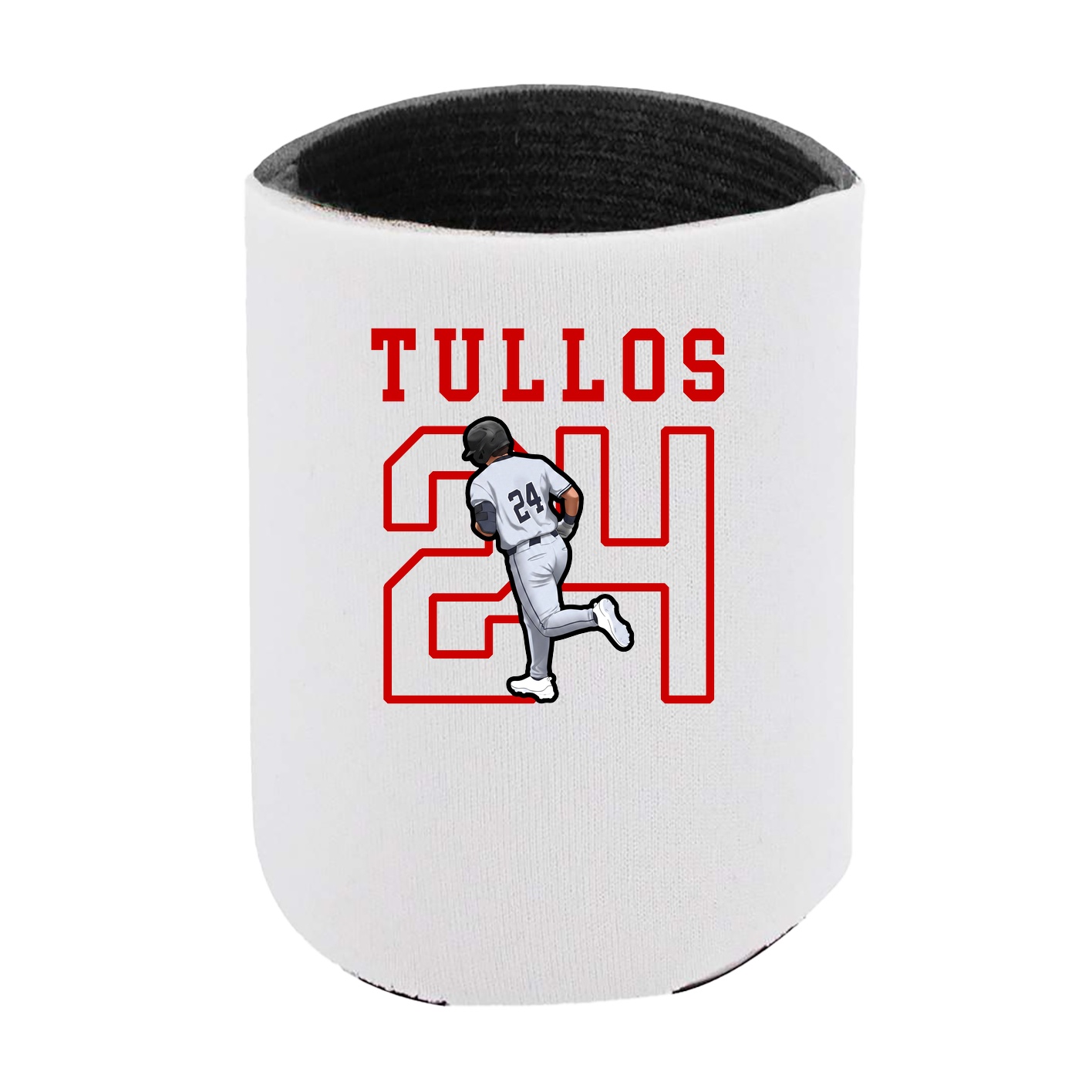 Can Holder — Shirsey in White