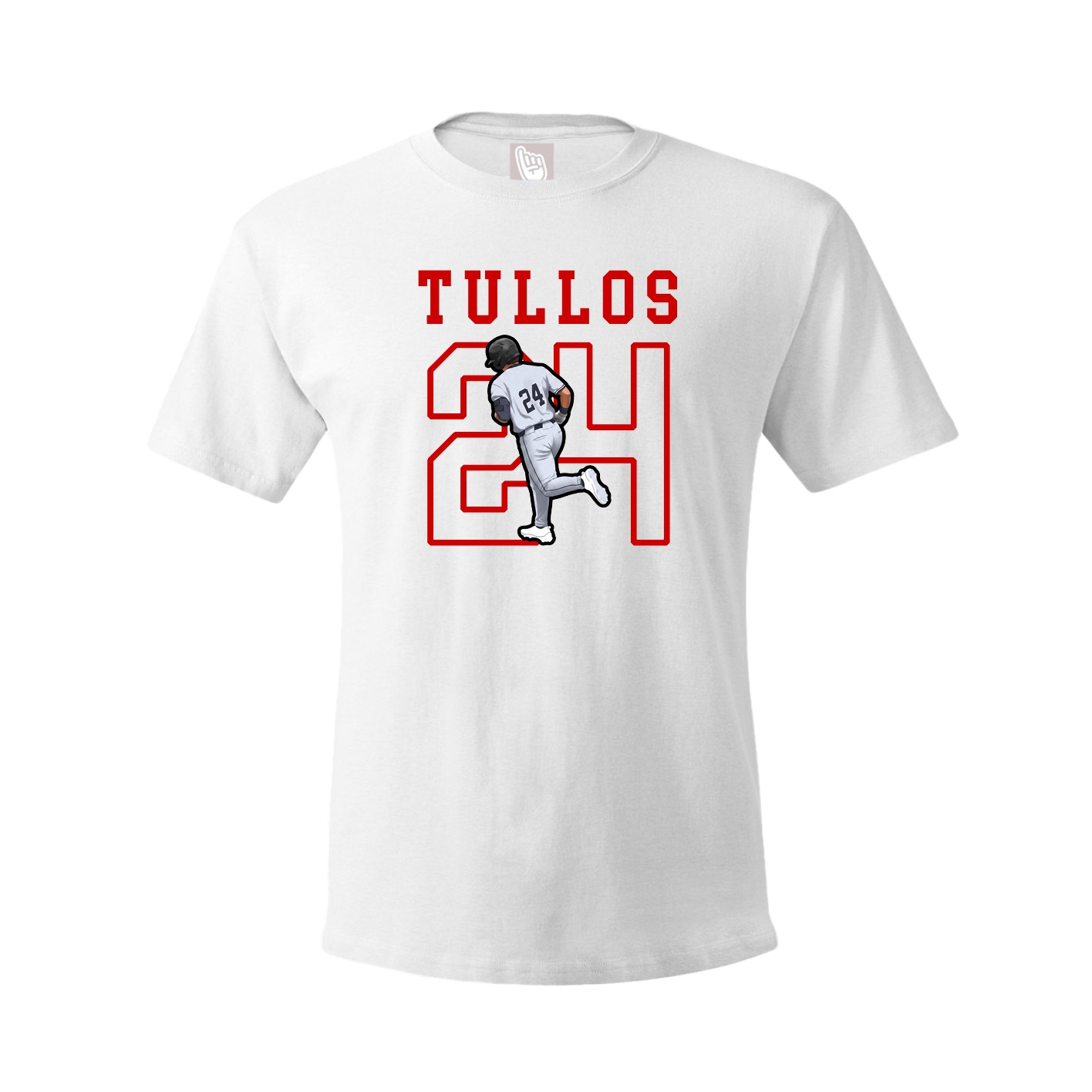 Tee — Shirsey in White