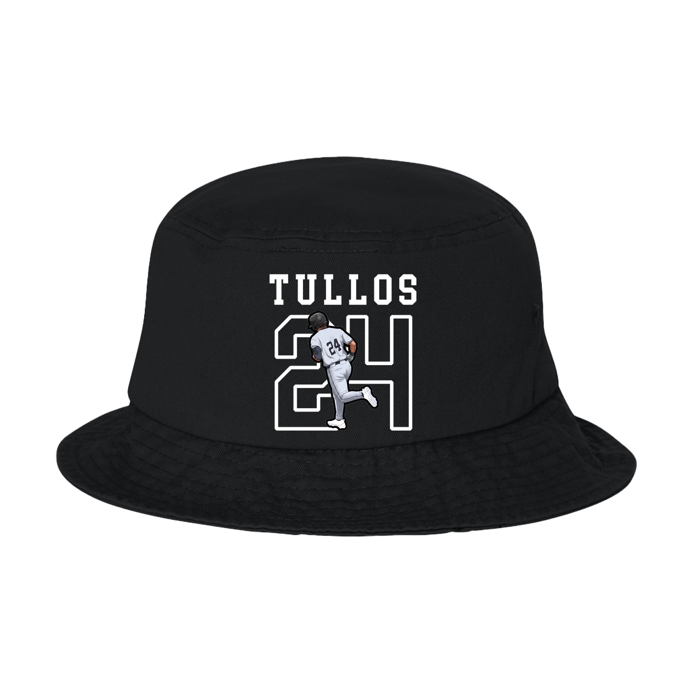 Bucket Cap — Shirsey in Black