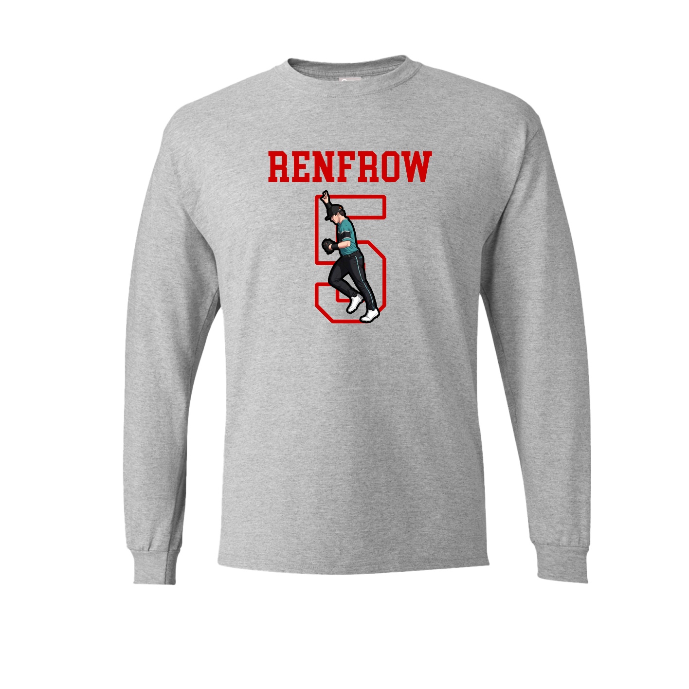 Long Sleeve Tee