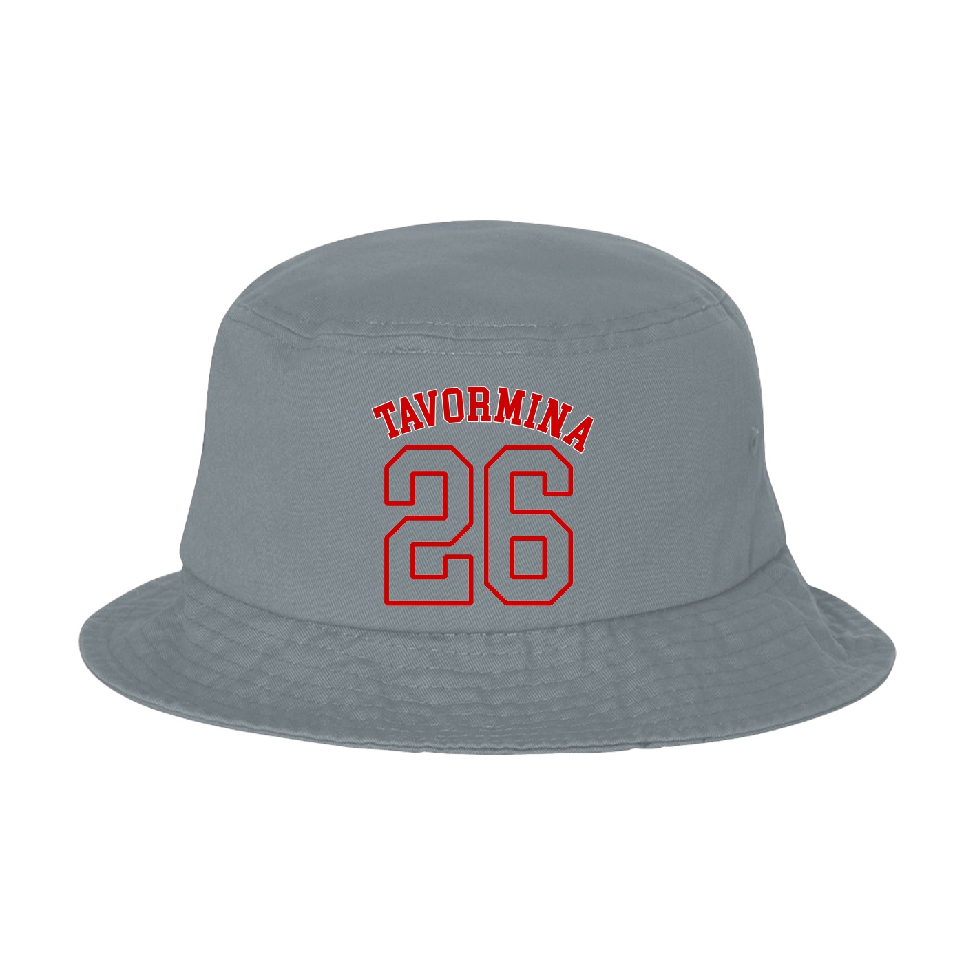 Bucket Cap — Shirsey Arch in Grey