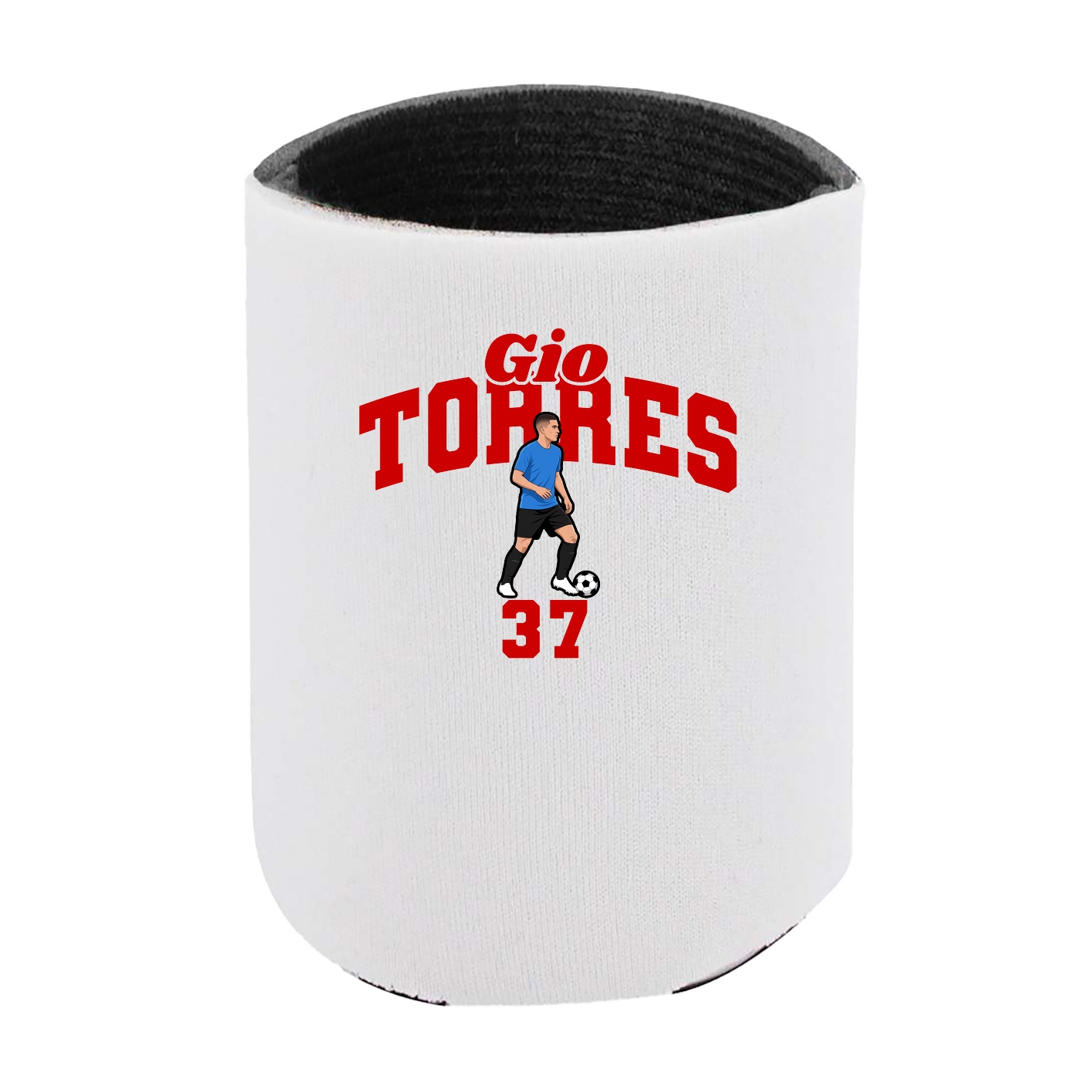 Can Holder — Signature Arch in White