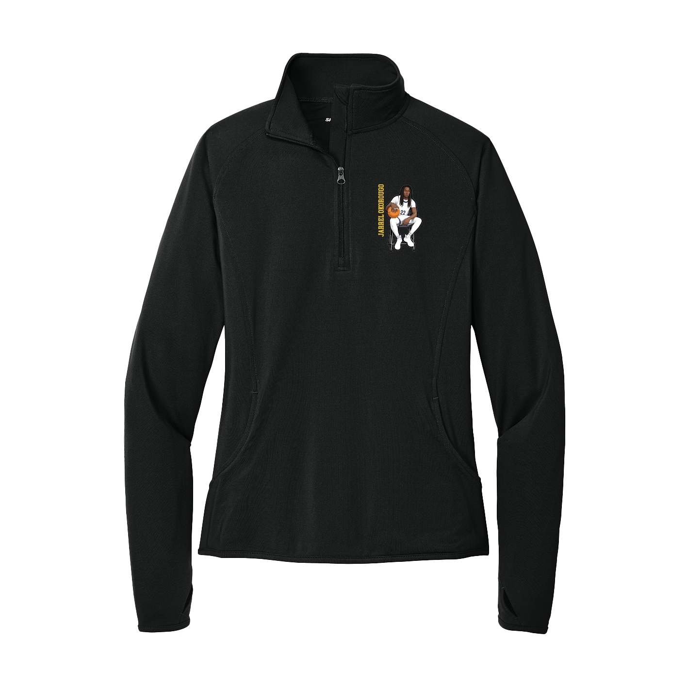 Women's Q-Zip Pullover