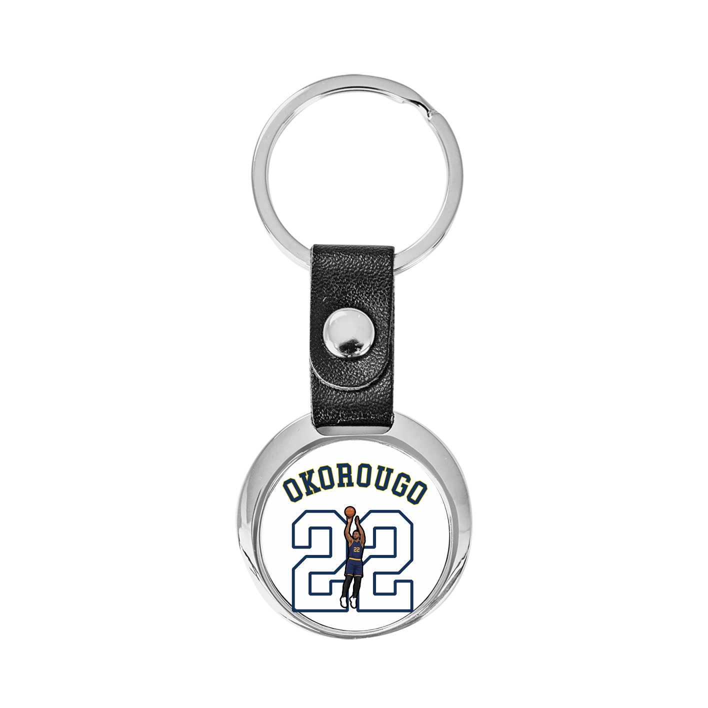 Key Chain — Shirsey Arch in Classic