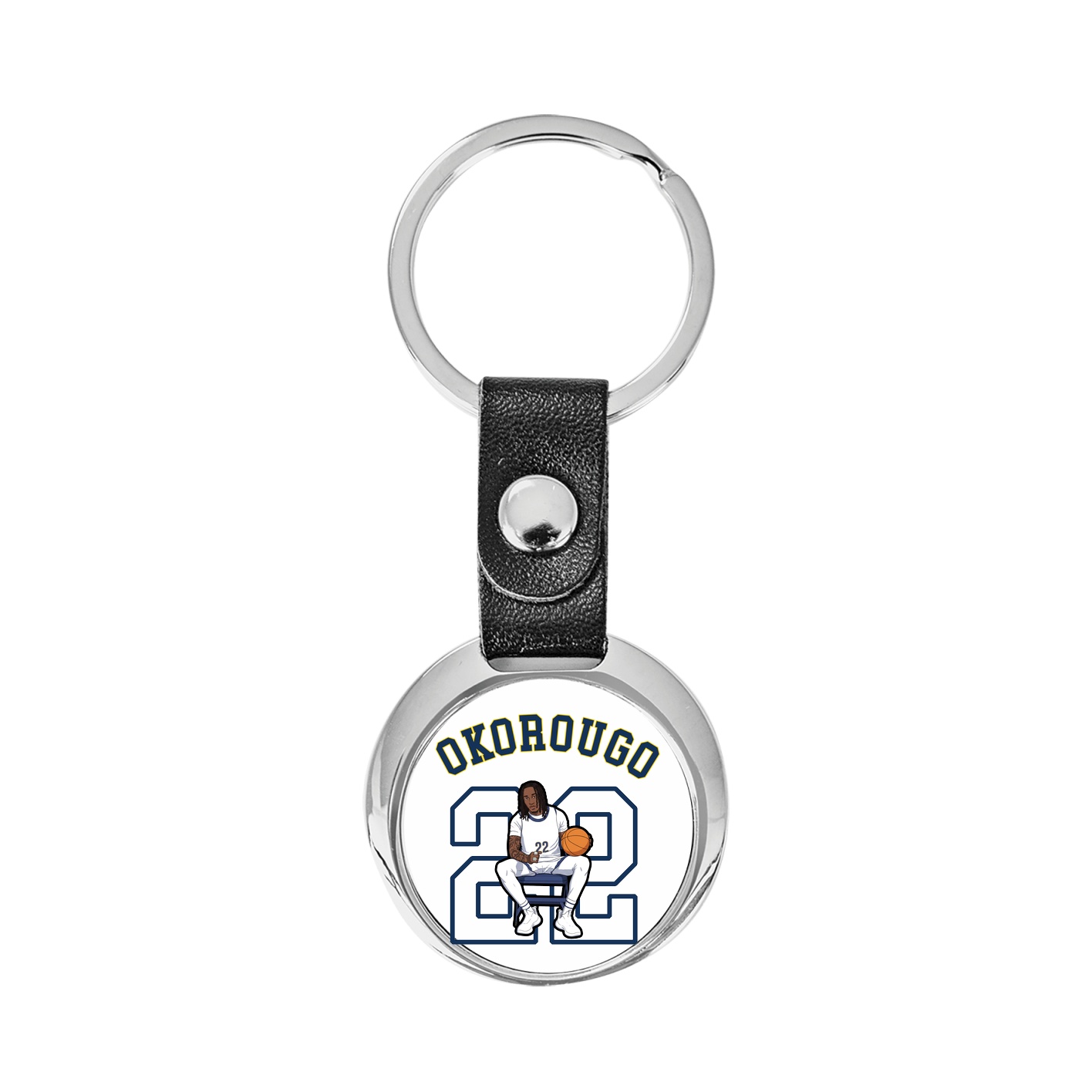 Key Chain — Shirsey Arch in Classic