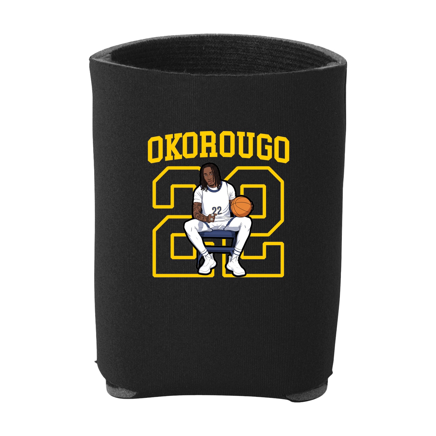 Can Holder — Shirsey in Black