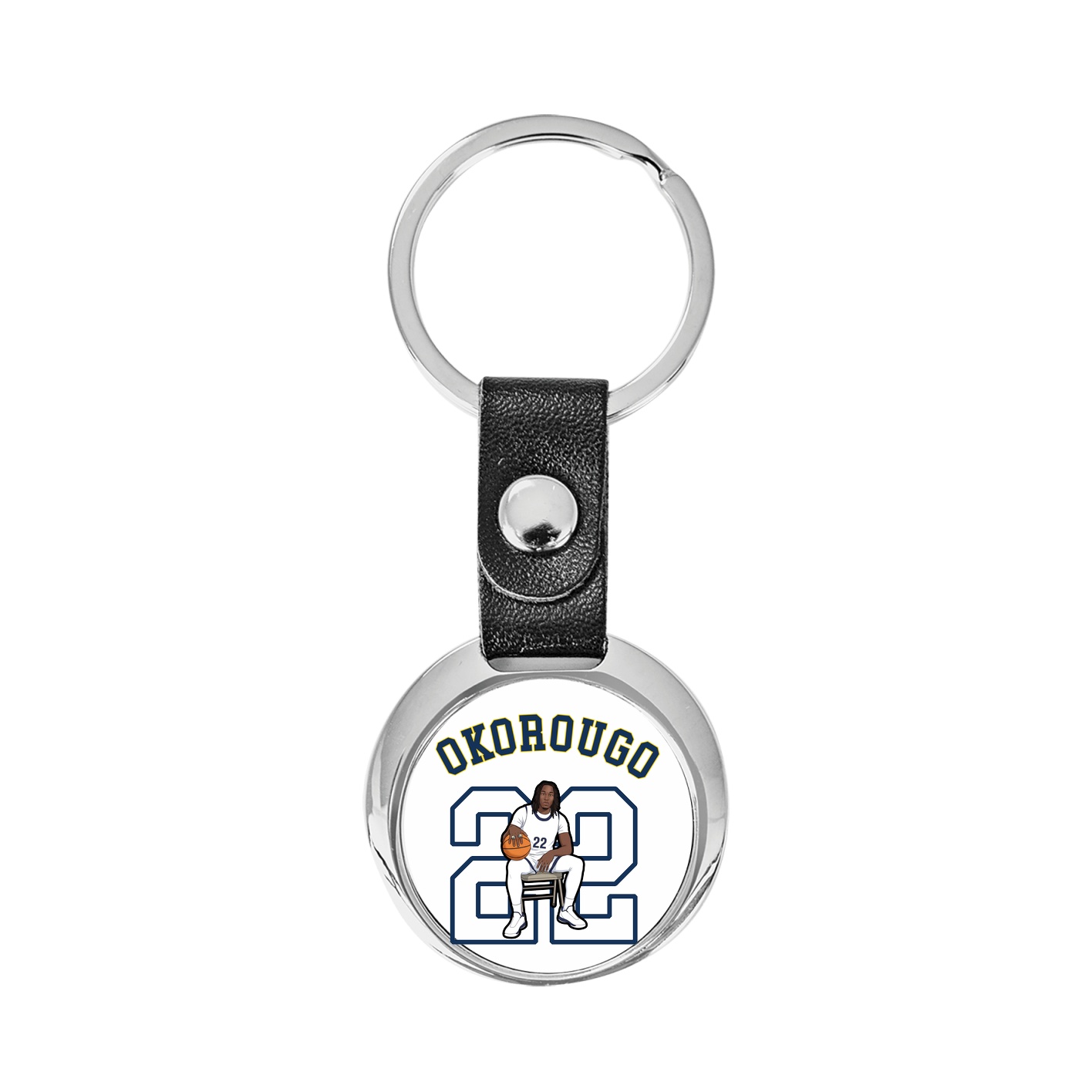 Key Chain — Shirsey Arch in Classic