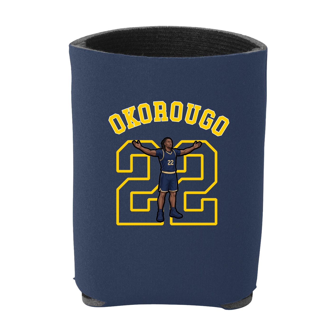 Can Holder — Shirsey Arch in Navy